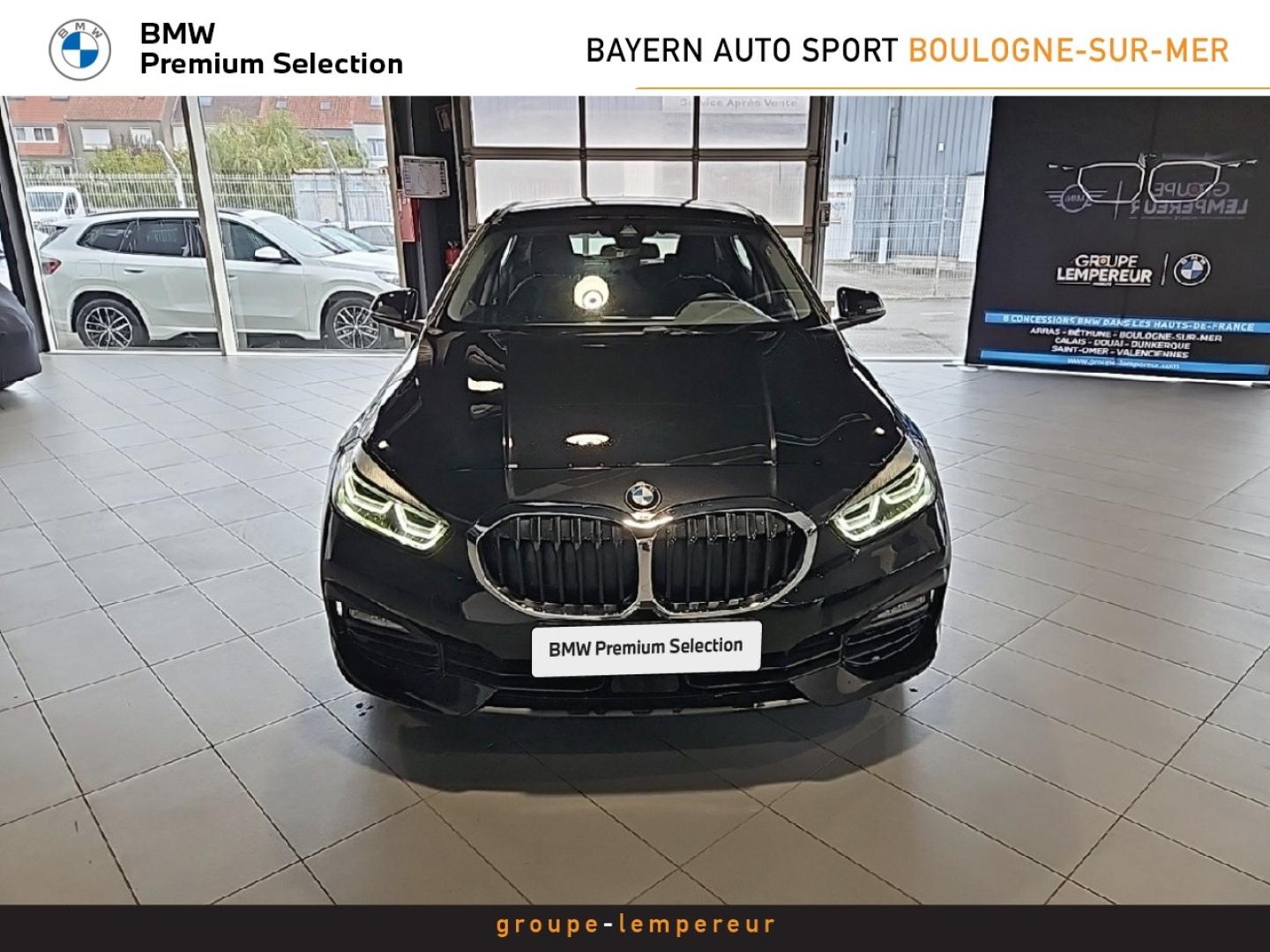 Image BMW Série 1 116d 116ch Business Design