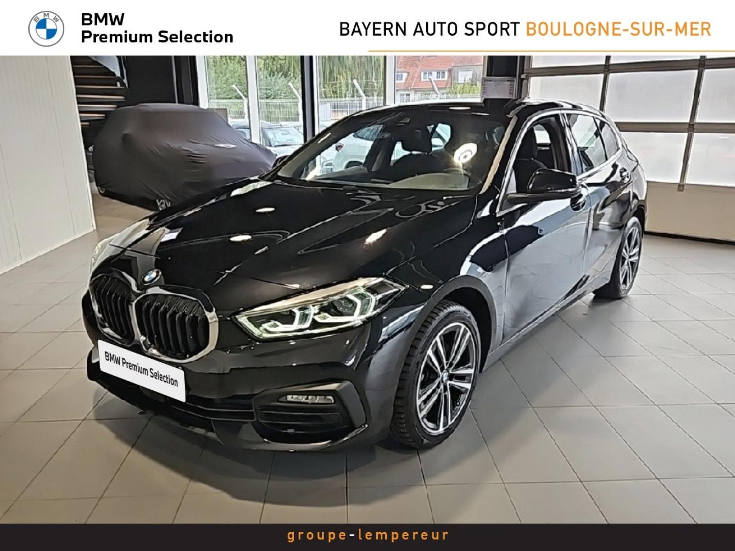 Image BMW Série 1 116d 116ch Business Design