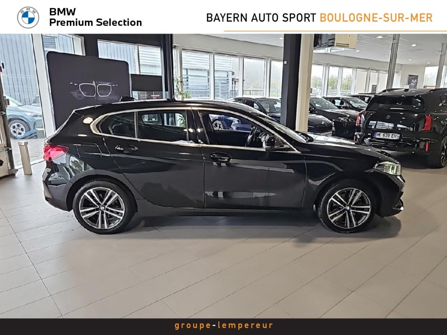 Image BMW Série 1 116d 116ch Business Design