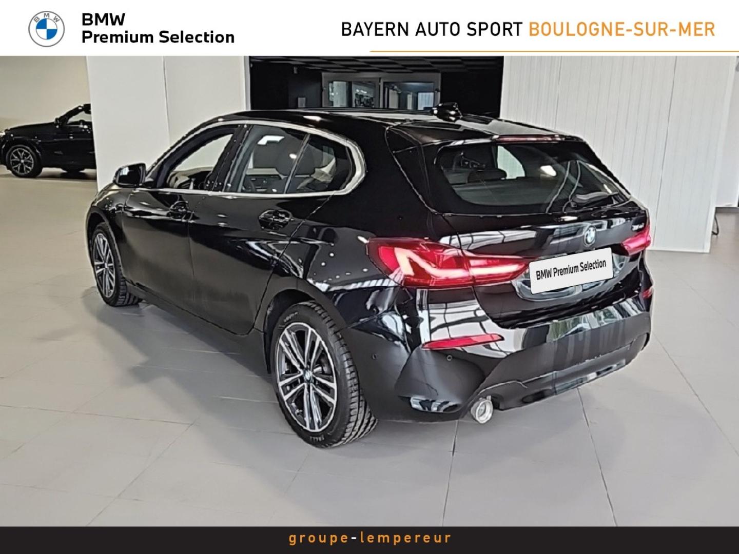 Image BMW Série 1 116d 116ch Business Design