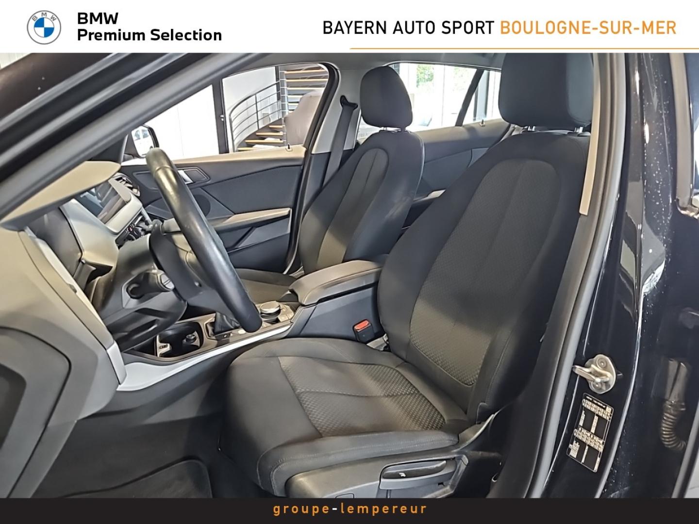 Image BMW Série 1 116d 116ch Business Design