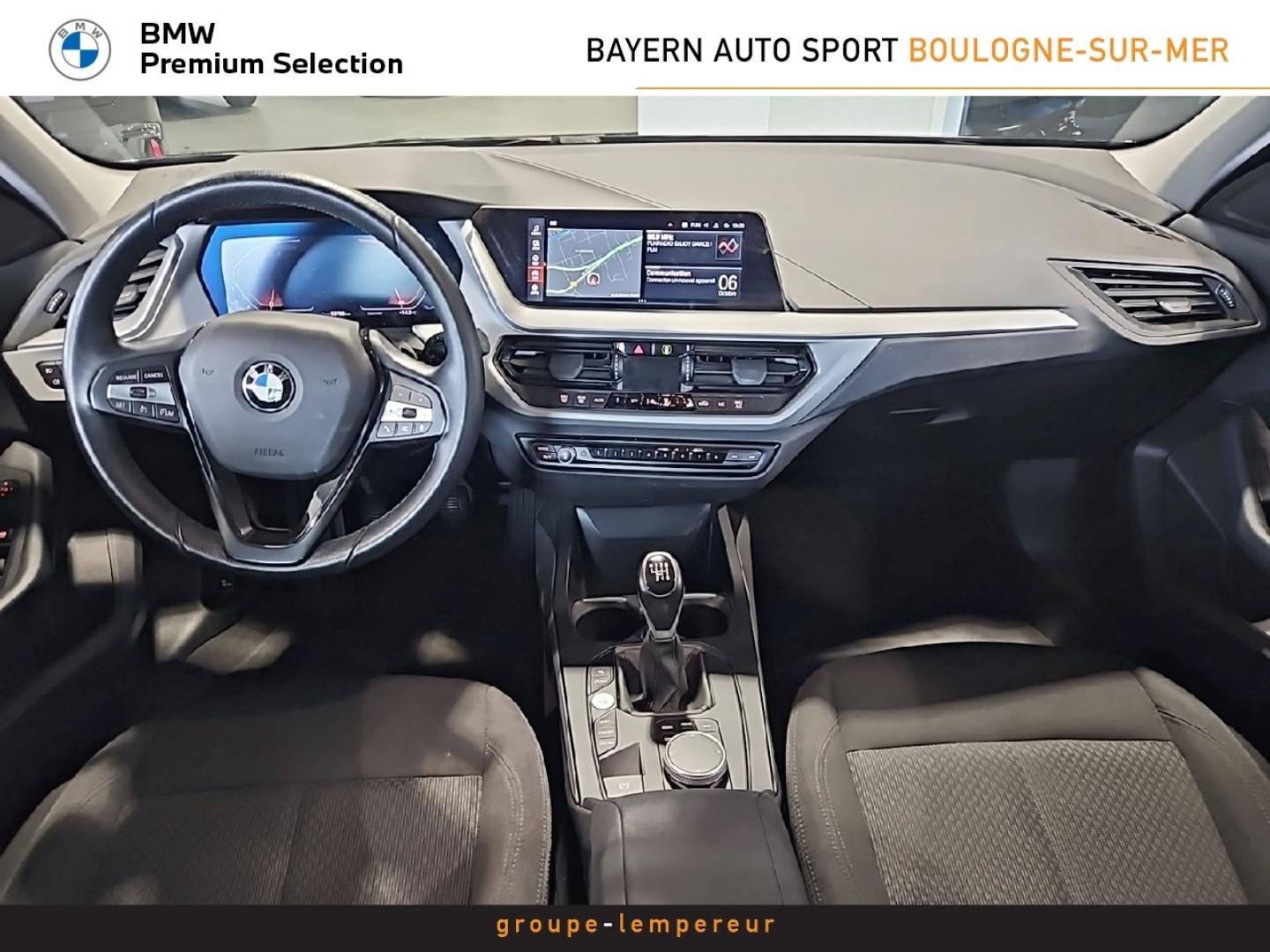 Image BMW Série 1 116d 116ch Business Design