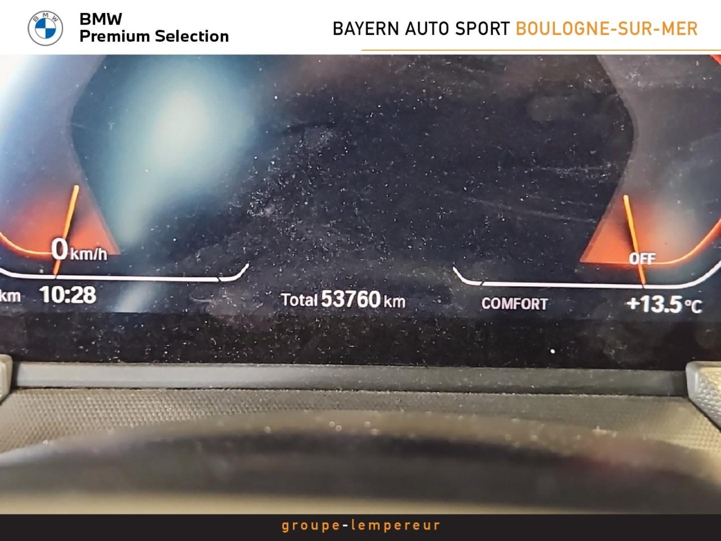 Image BMW Série 1 116d 116ch Business Design