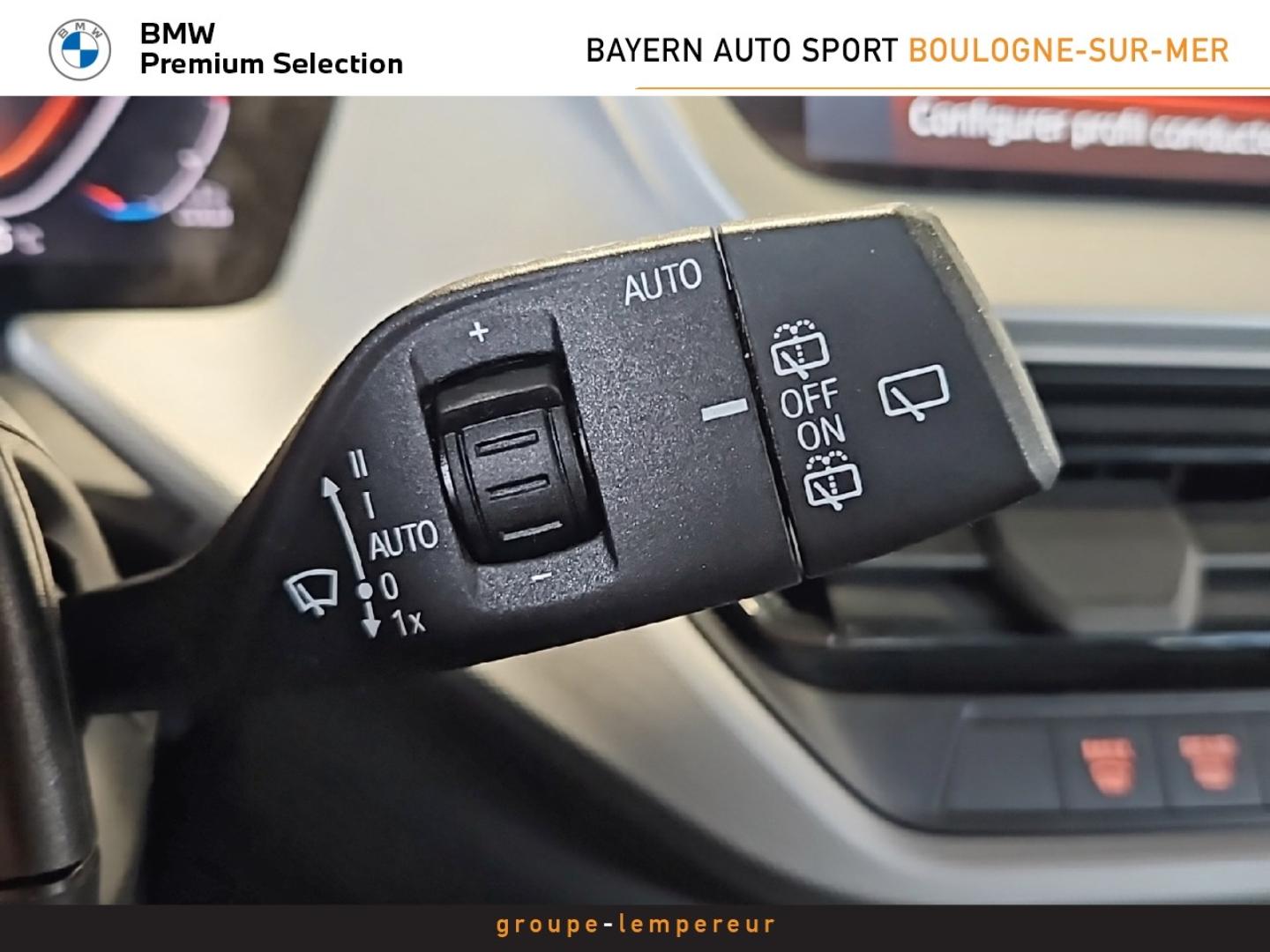 Image BMW Série 1 116d 116ch Business Design