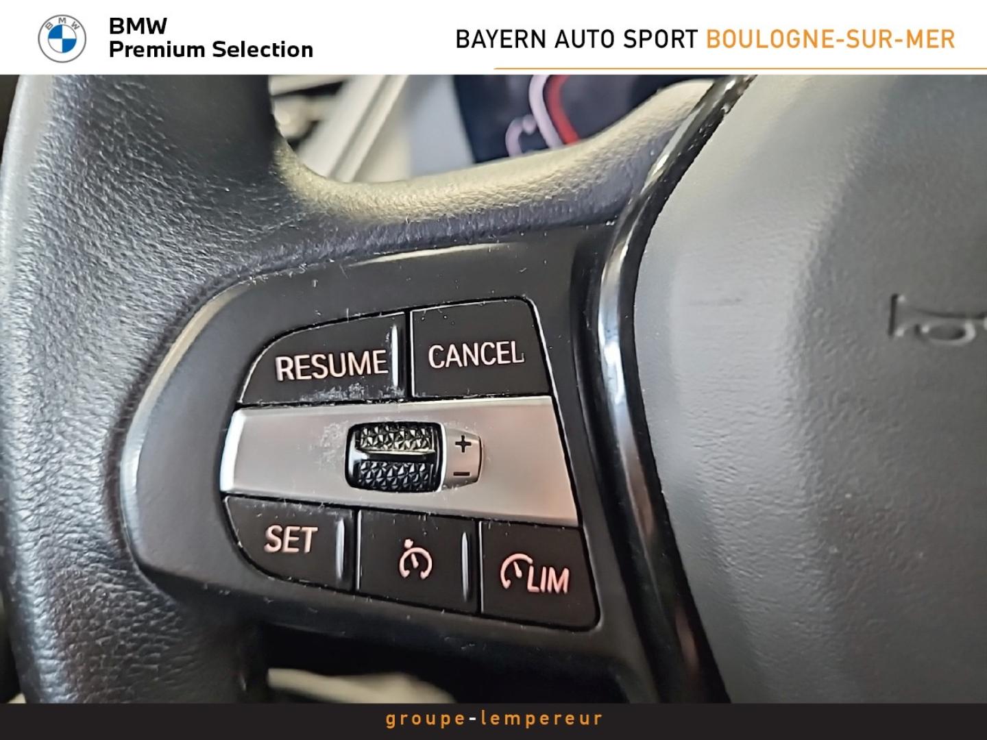 Image BMW Série 1 116d 116ch Business Design
