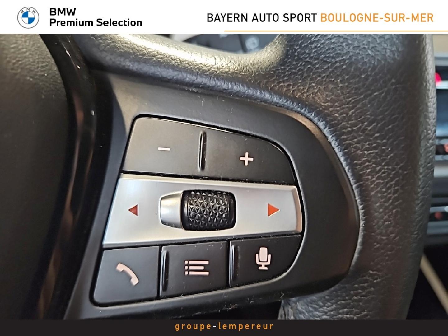 Image BMW Série 1 116d 116ch Business Design