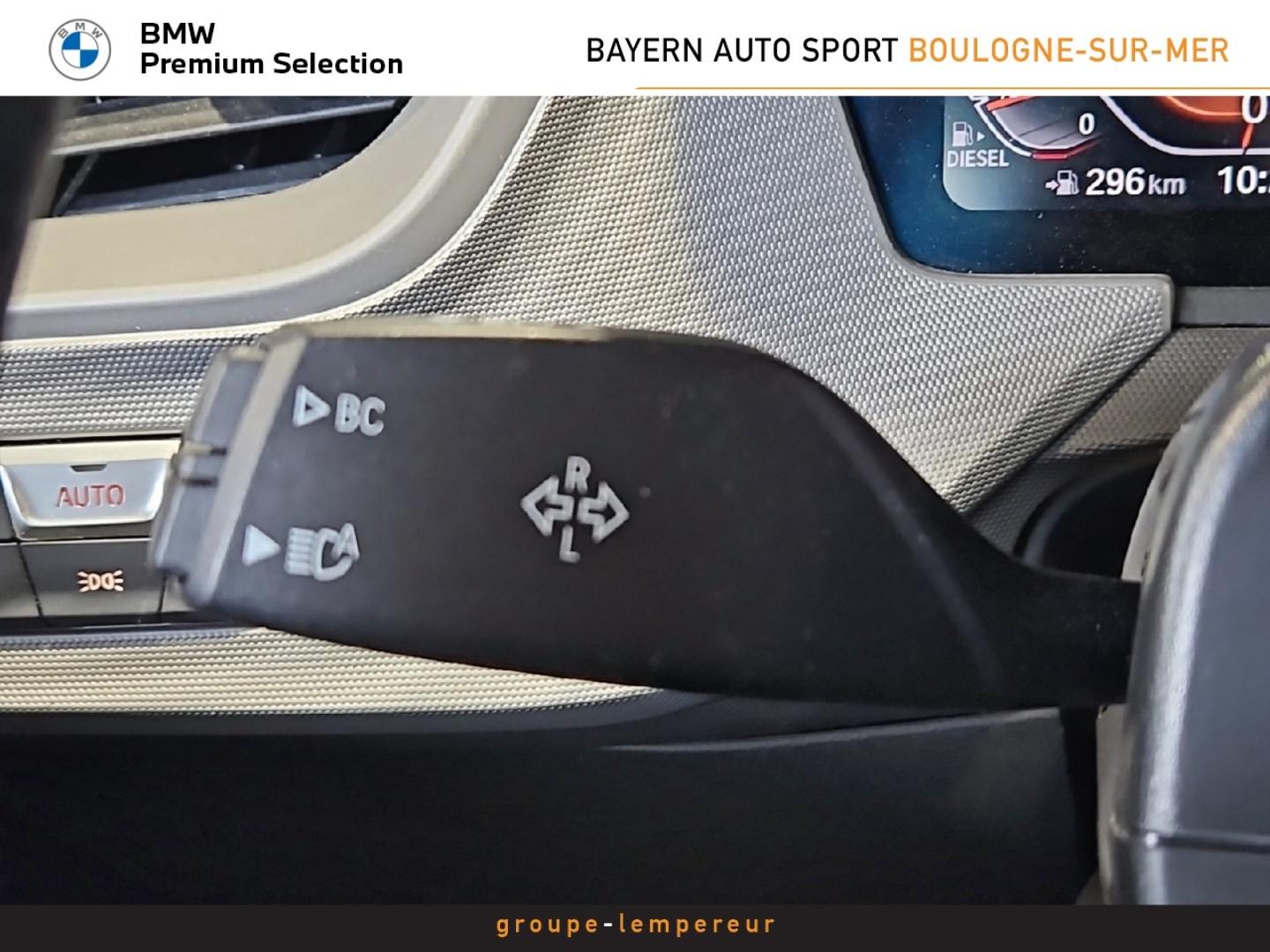 Image BMW Série 1 116d 116ch Business Design