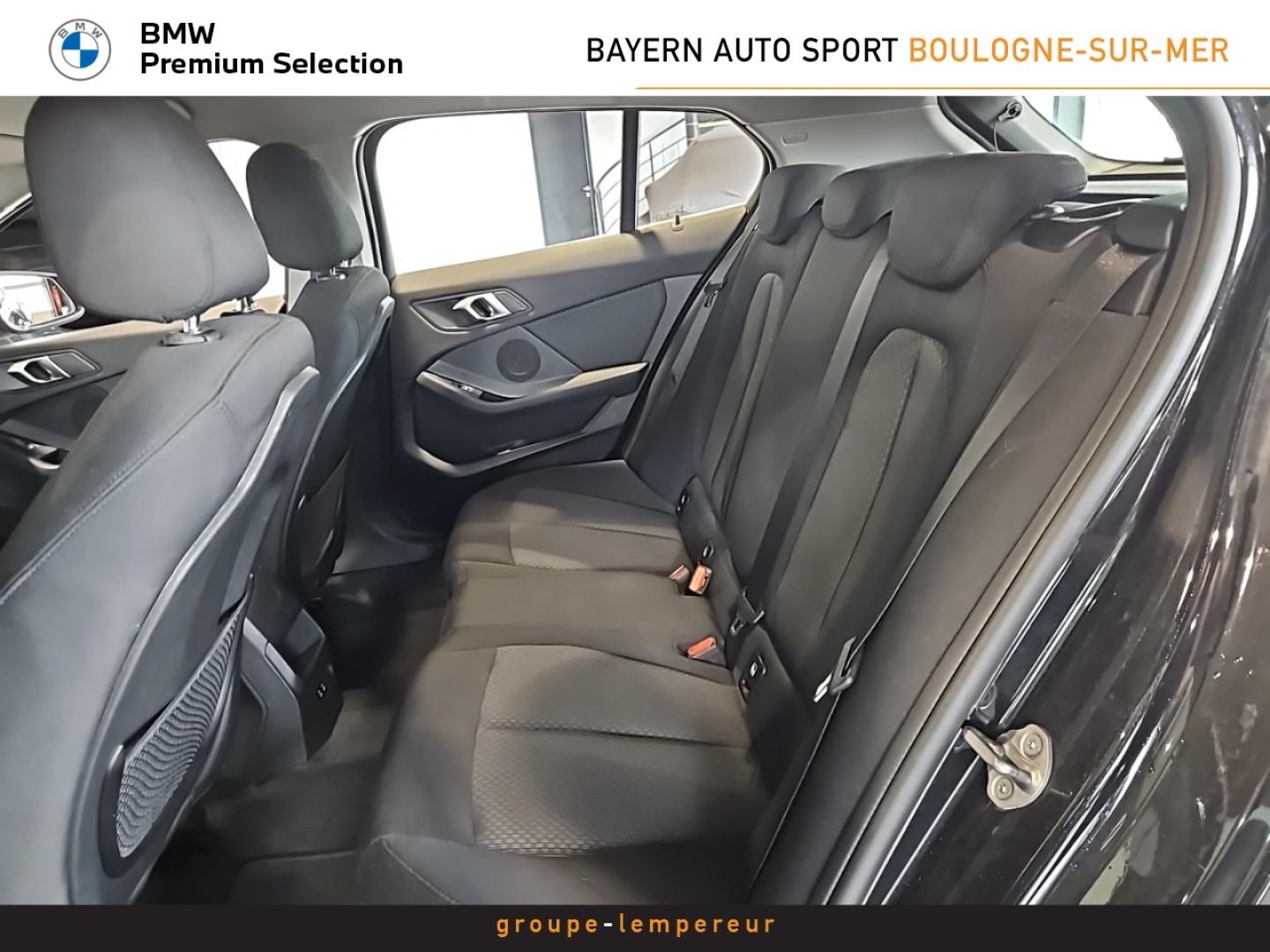 Image BMW Série 1 116d 116ch Business Design