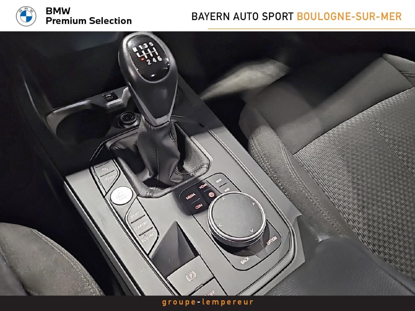 Image BMW Série 1 116d 116ch Business Design