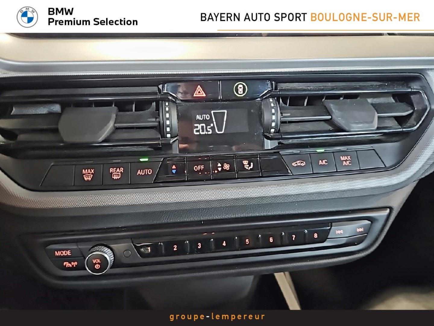 Image BMW Série 1 116d 116ch Business Design