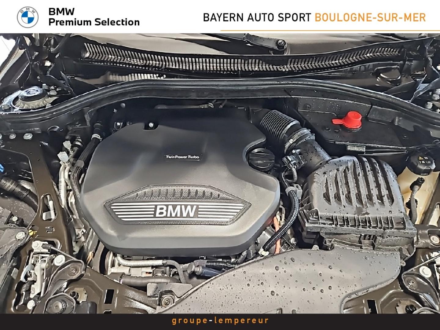Image BMW Série 1 116d 116ch Business Design