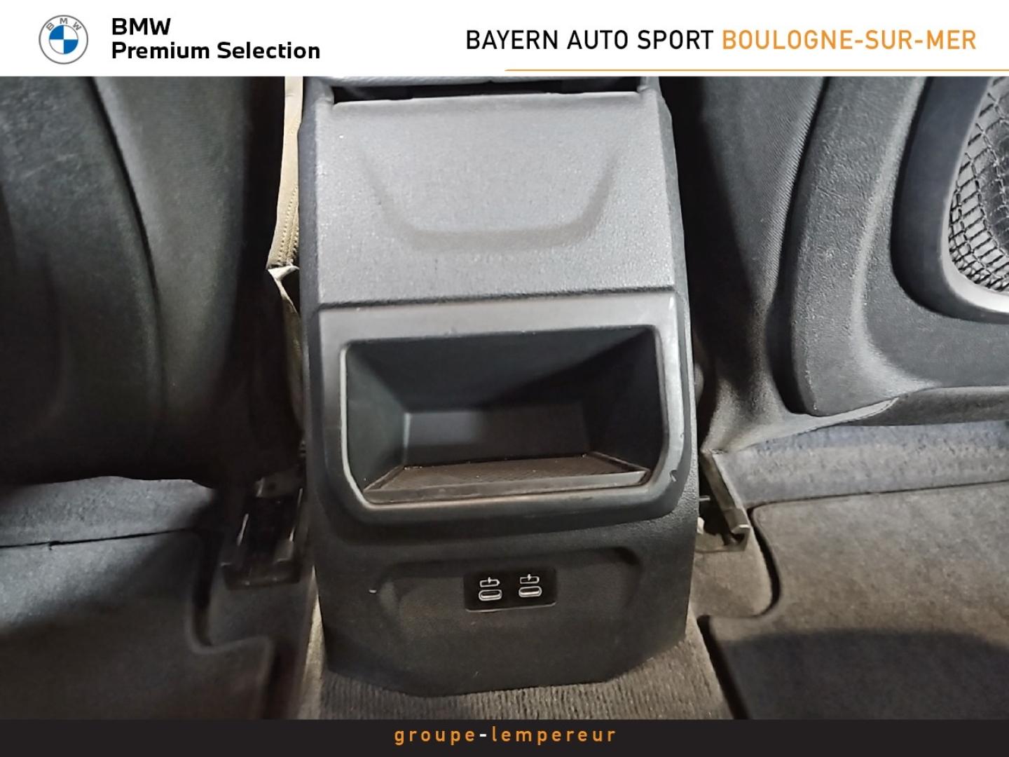 Image BMW Série 1 116d 116ch Business Design