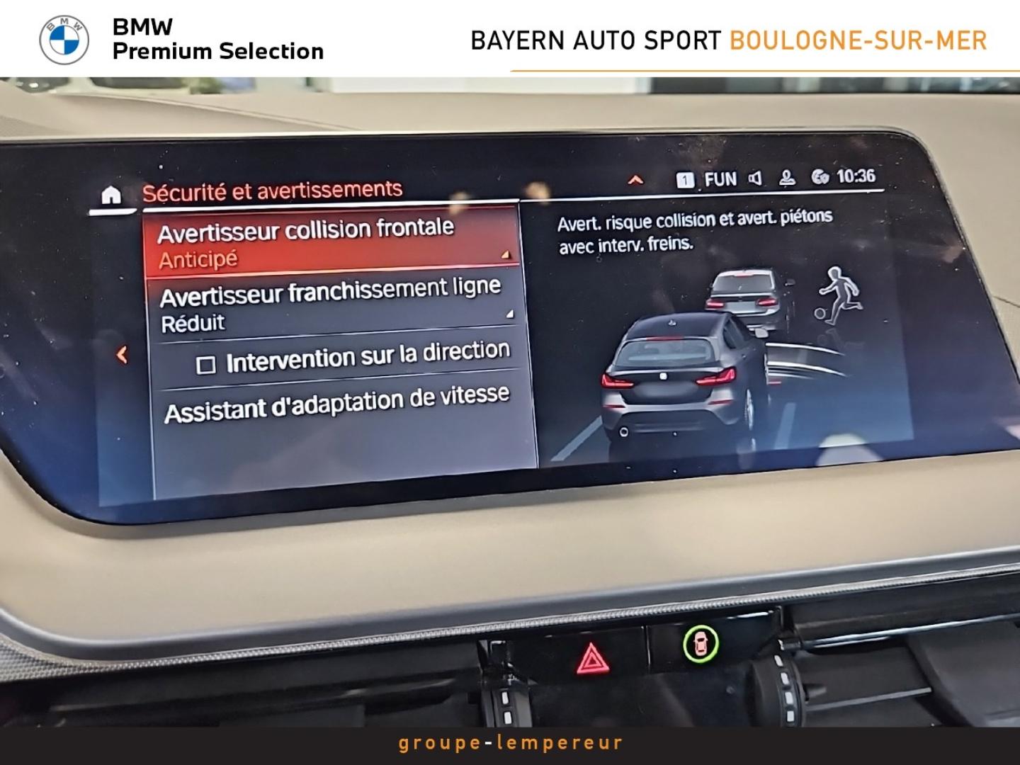 Image BMW Série 1 116d 116ch Business Design