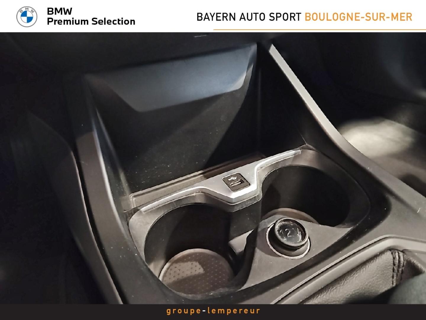 Image BMW Série 1 116d 116ch Business Design