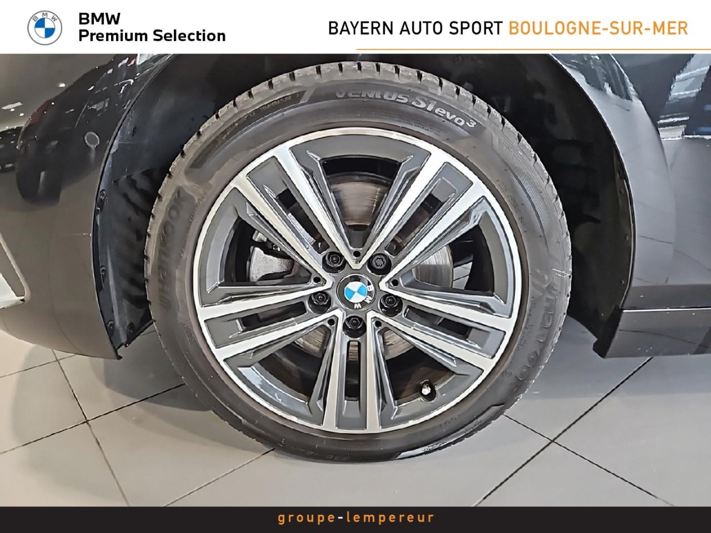 Image BMW Série 1 116d 116ch Business Design