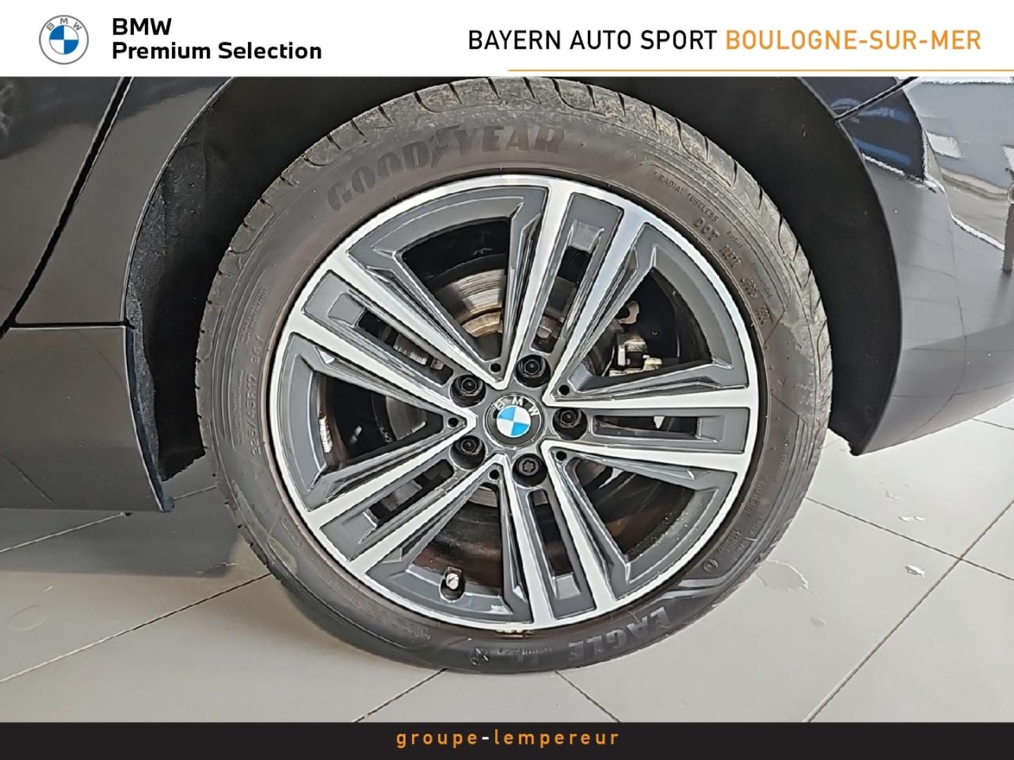 Image BMW Série 1 116d 116ch Business Design