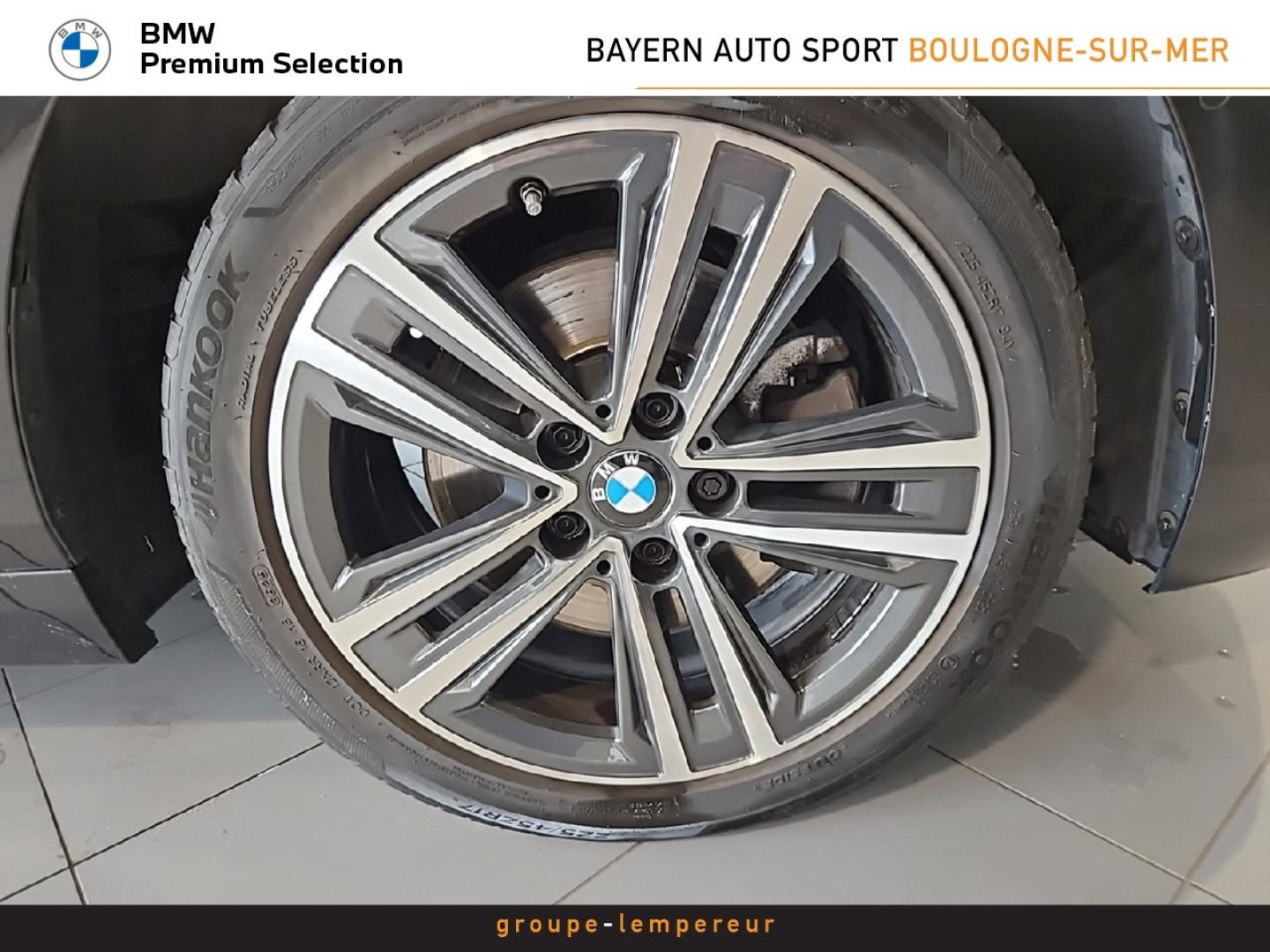Image BMW Série 1 116d 116ch Business Design