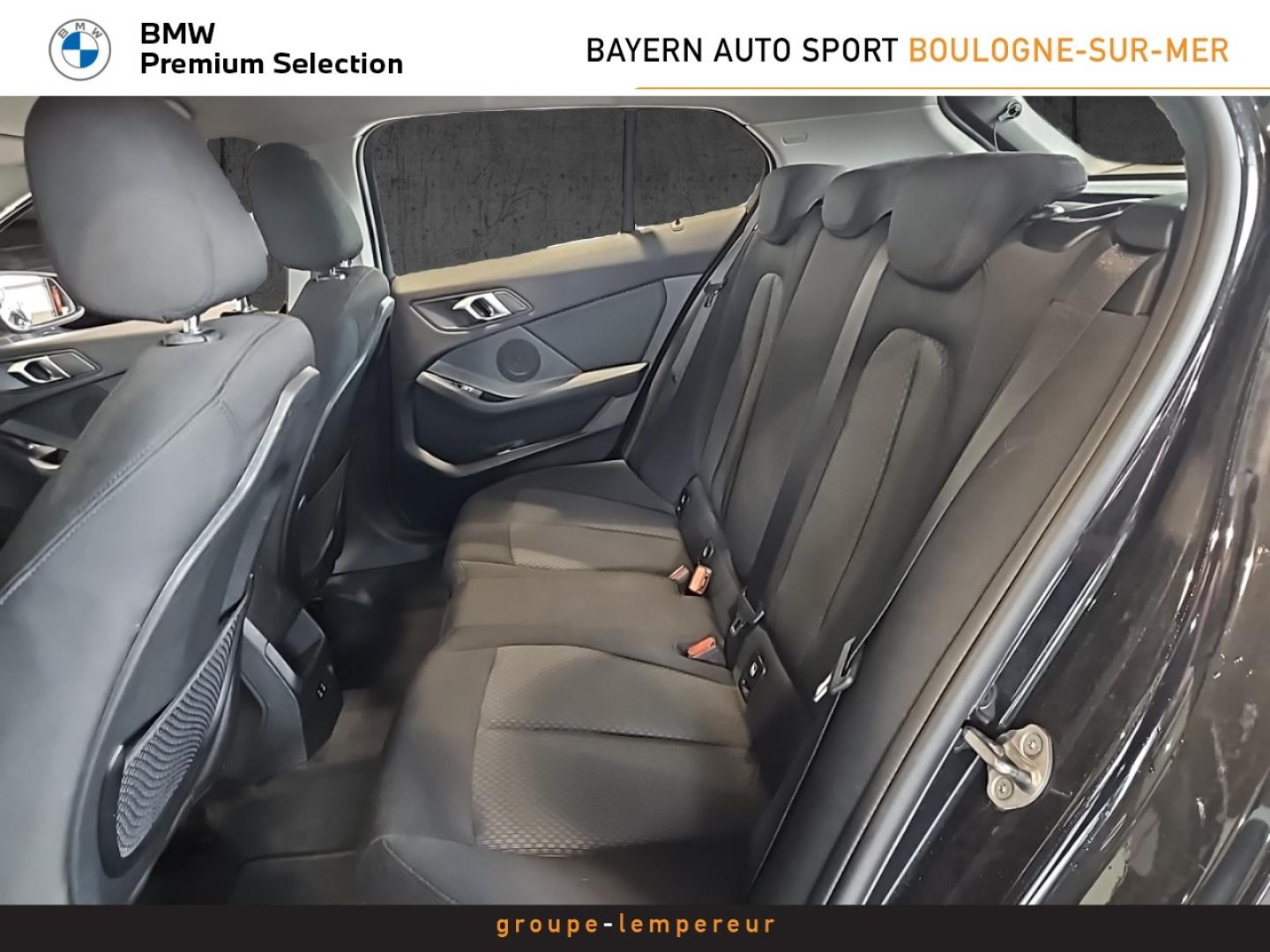 Image BMW Série 1 116d 116ch Business Design