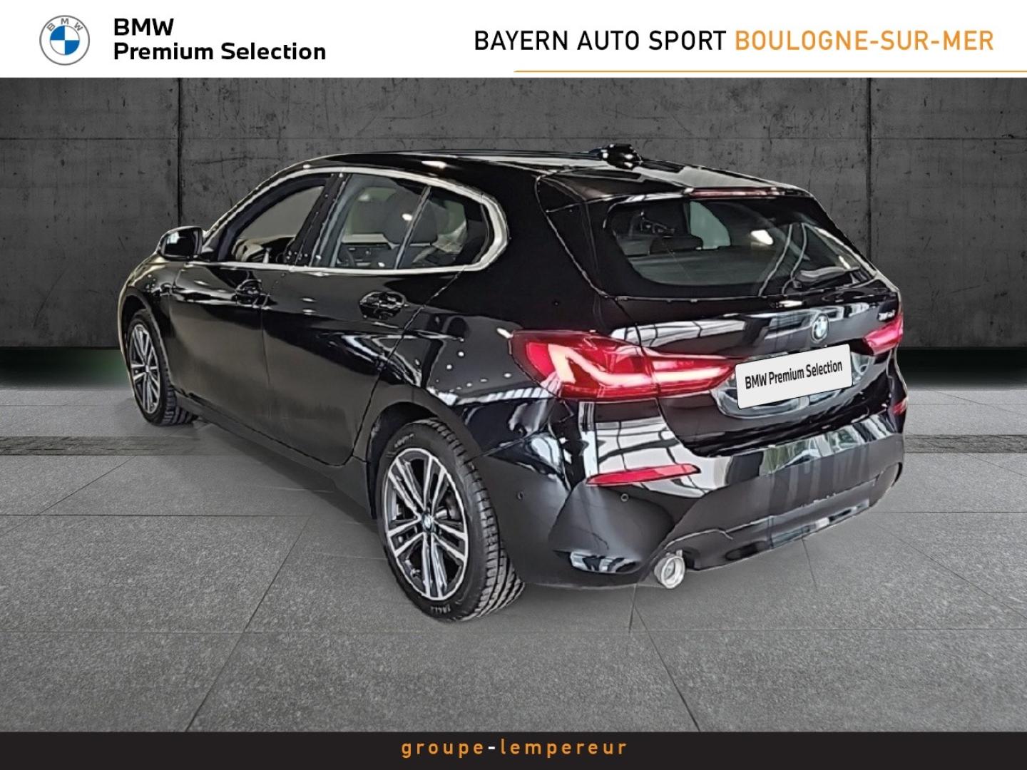 Image BMW Série 1 116d 116ch Business Design