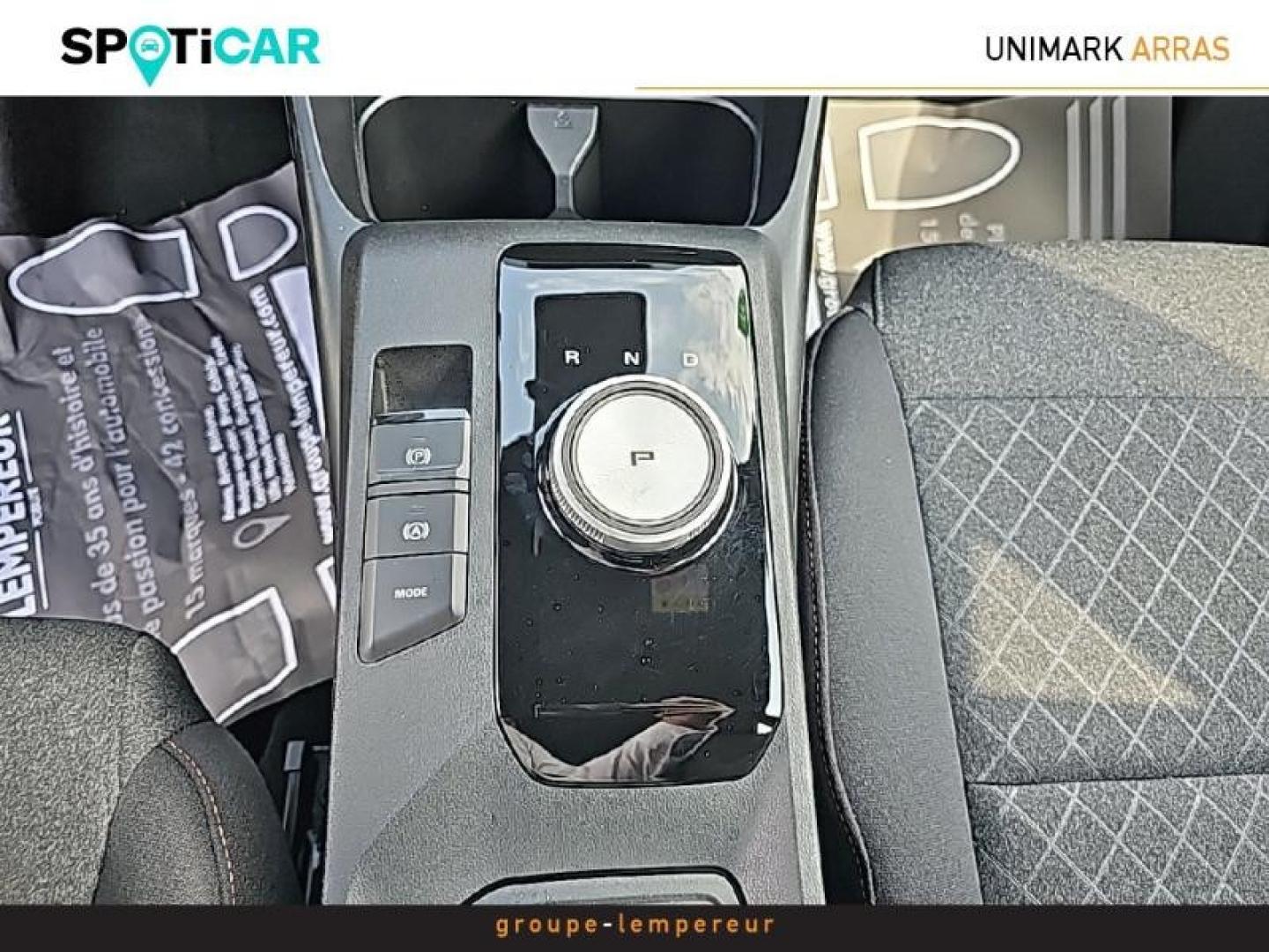 Image MG MOTOR MG3 1.5 Hybrid+ 195ch Luxury