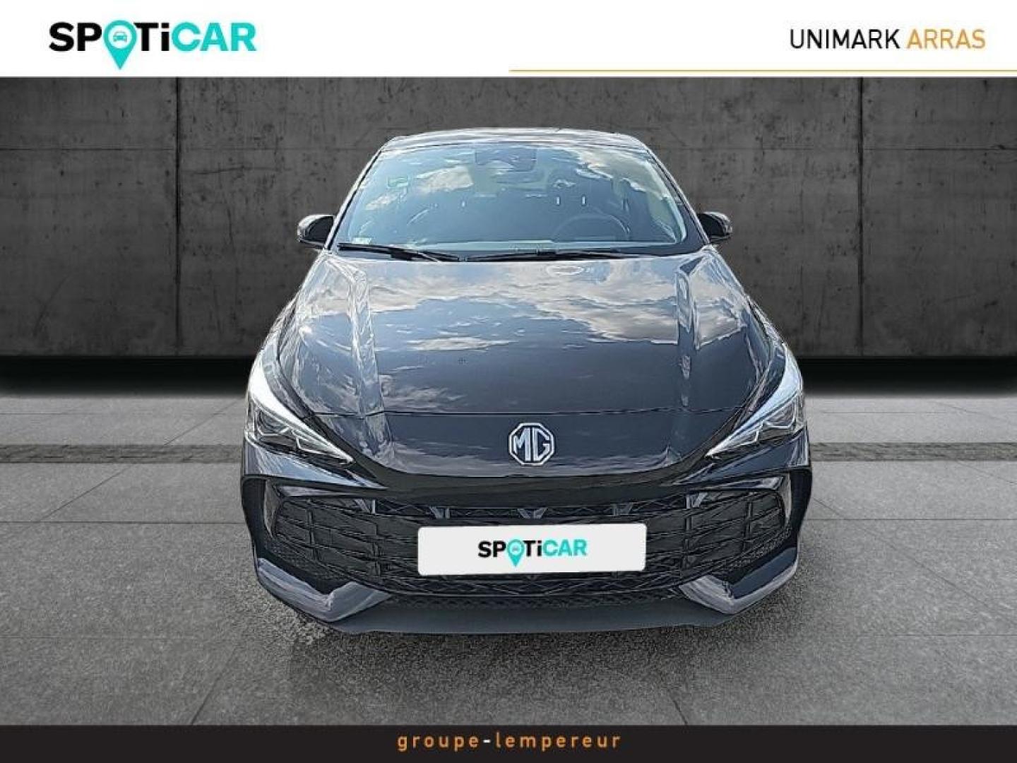 Image MG MOTOR MG3 1.5 Hybrid+ 195ch Luxury