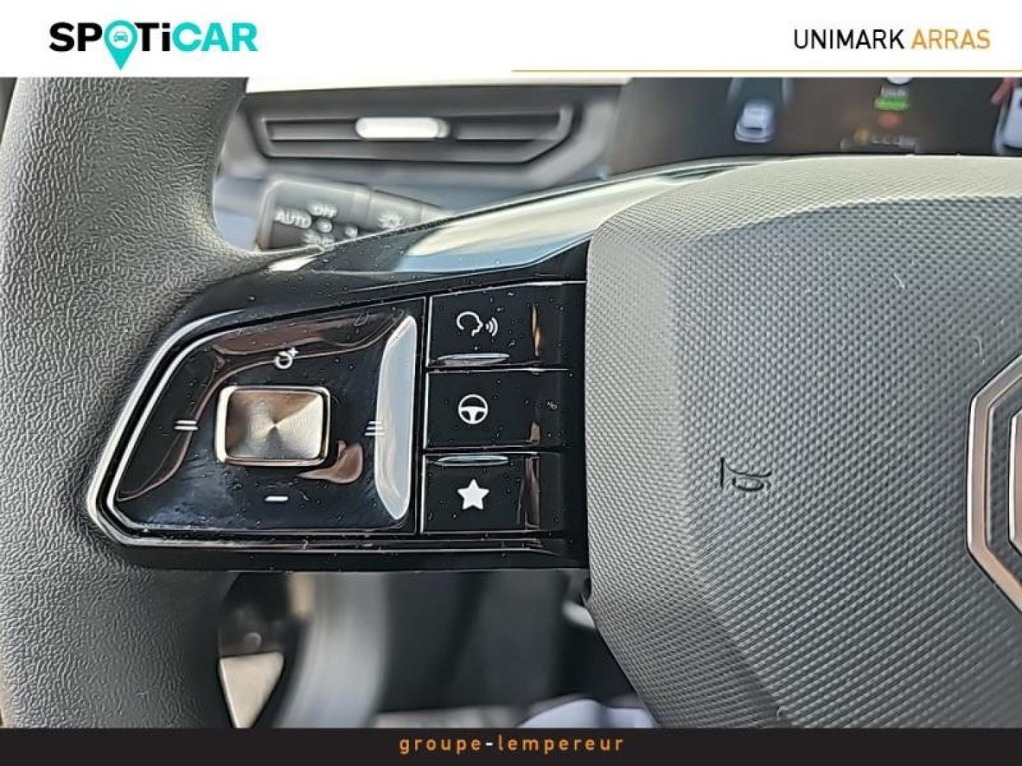 Image MG MOTOR MG3 1.5 Hybrid+ 195ch Luxury