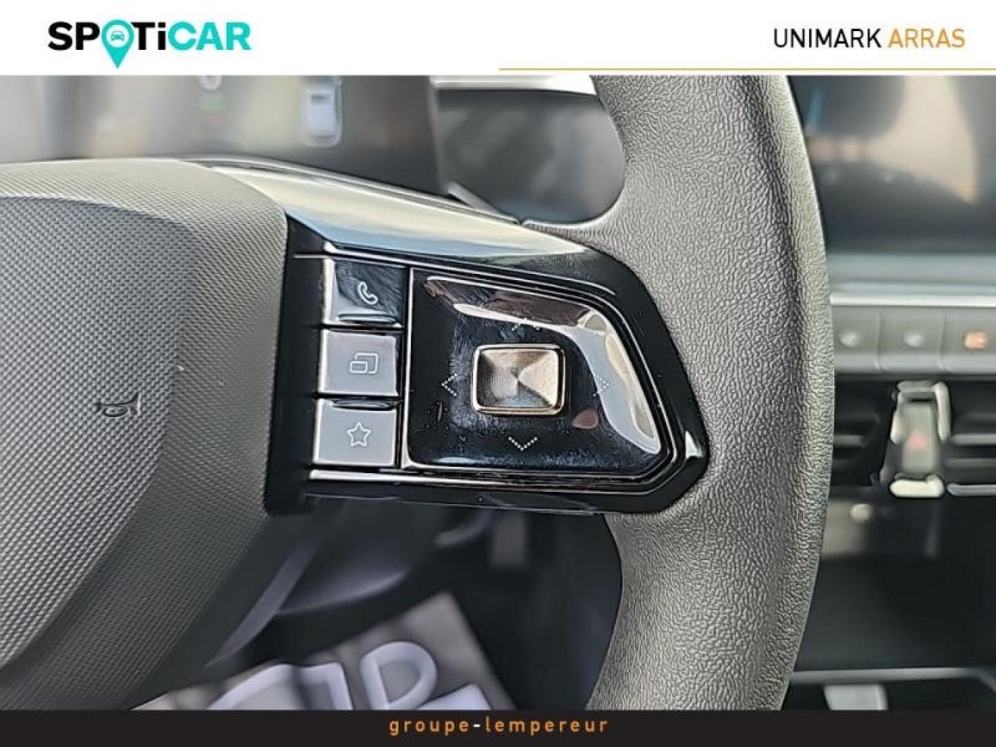 Image MG MOTOR MG3 1.5 Hybrid+ 195ch Luxury