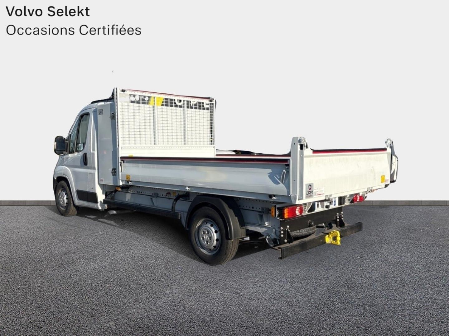 Image OPEL Movano Benne L3 3.5 Maxi 140ch S&S - Benne acier