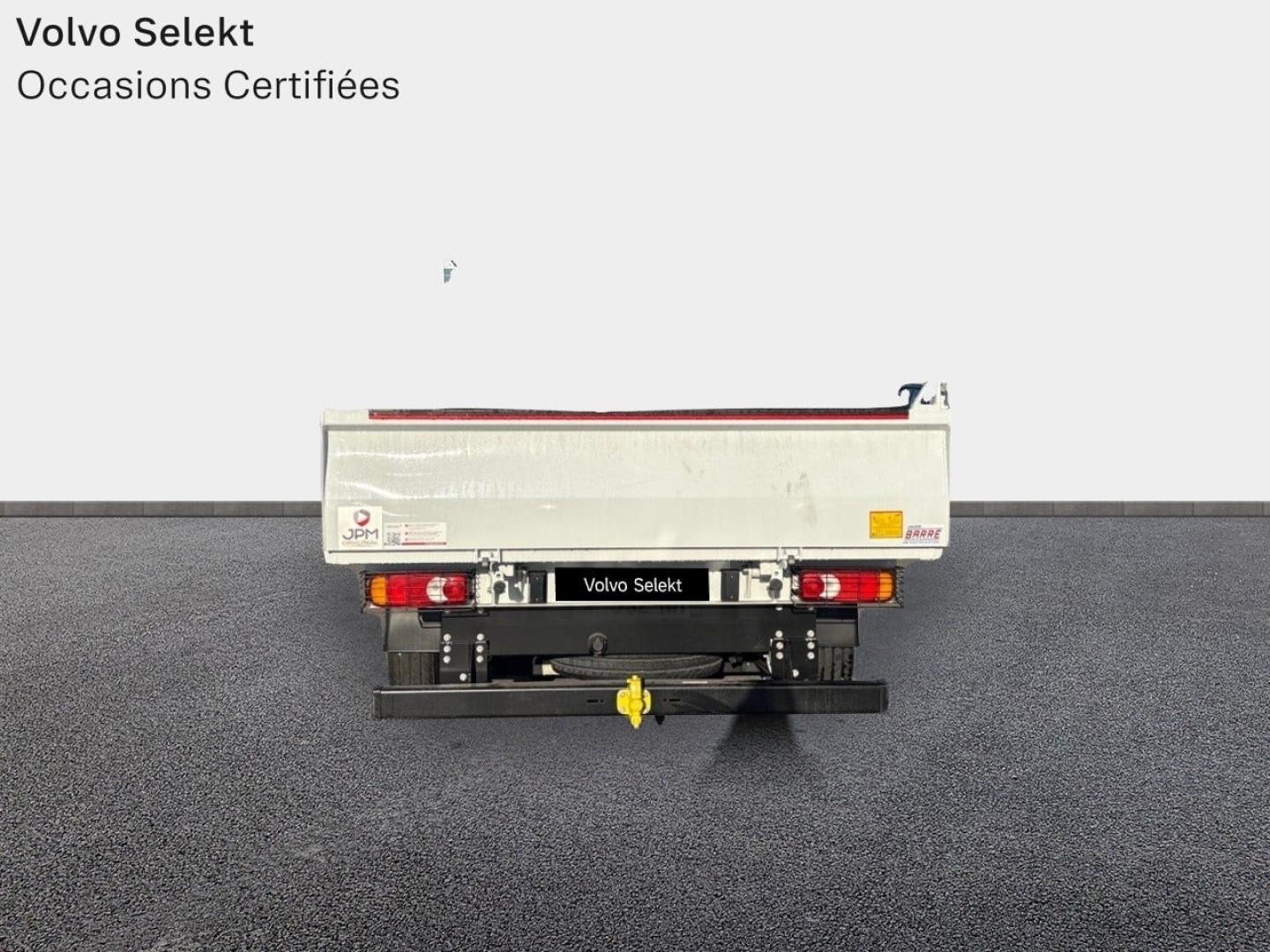 Image OPEL Movano Benne L3 3.5 Maxi 140ch S&S - Benne acier