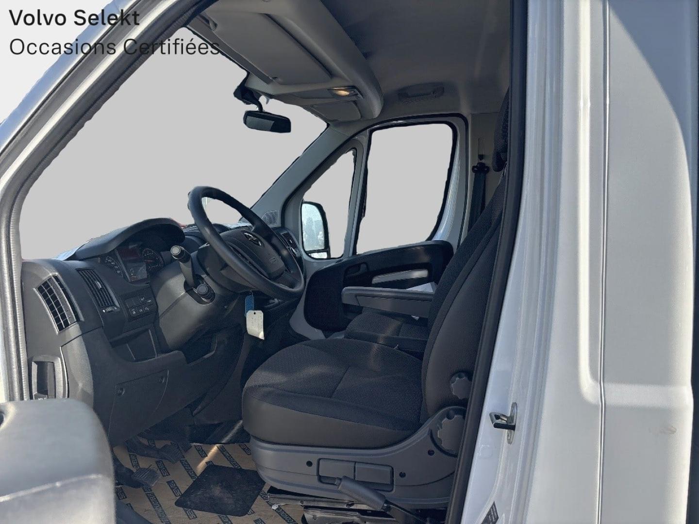 Image OPEL Movano Benne L3 3.5 Maxi 140ch S&S - Benne acier
