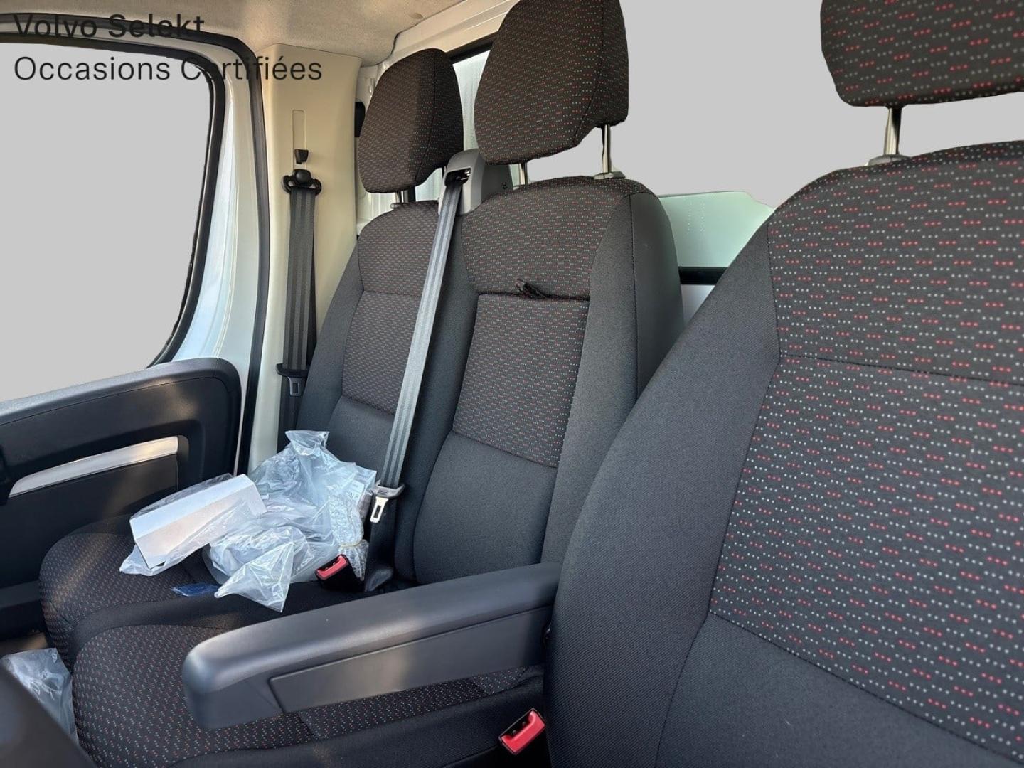 Image OPEL Movano Benne L3 3.5 Maxi 140ch S&S - Benne acier