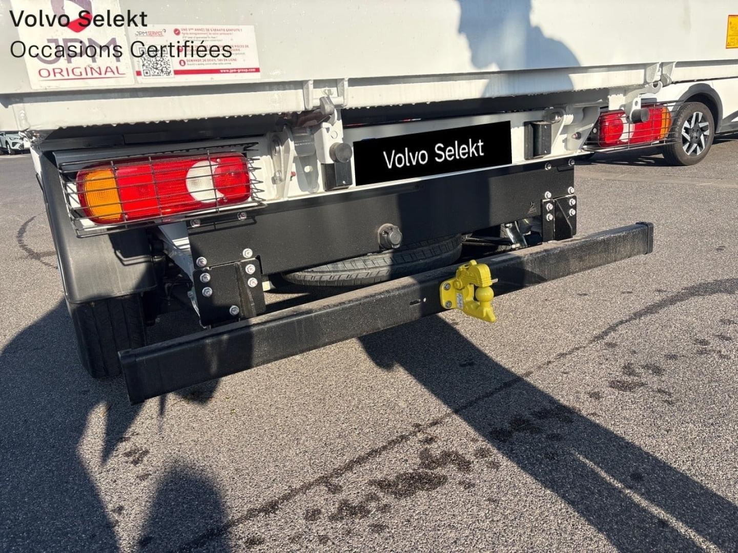 Image OPEL Movano Benne L3 3.5 Maxi 140ch S&S - Benne acier