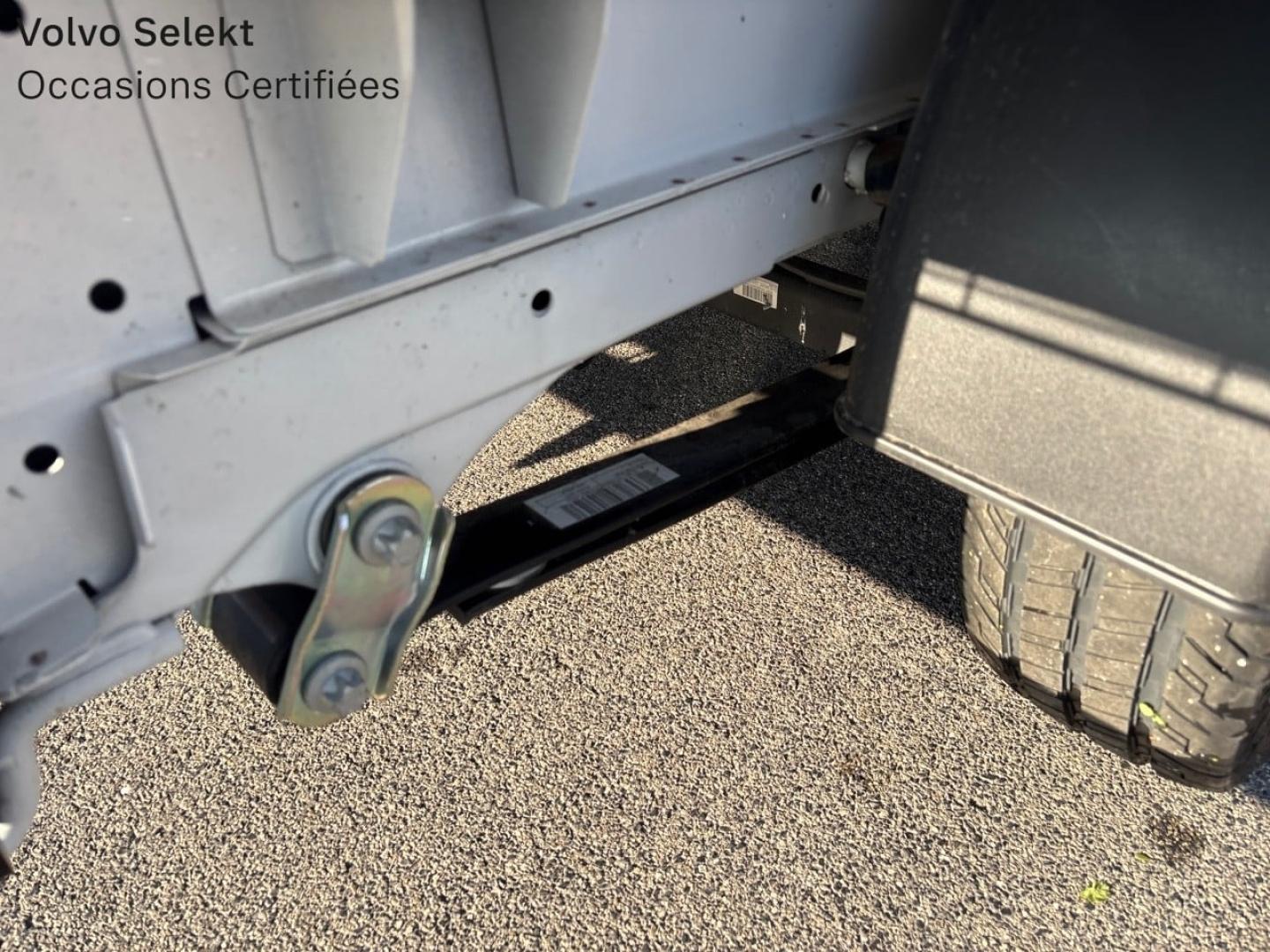 Image OPEL Movano Benne L3 3.5 Maxi 140ch S&S - Benne acier