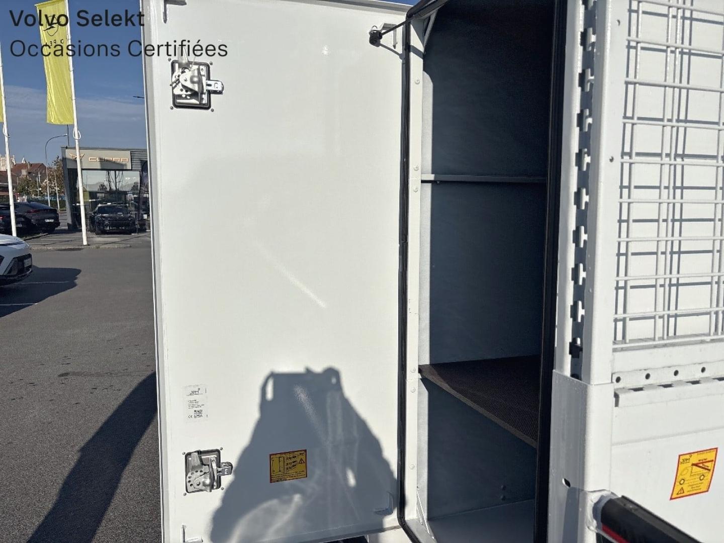 Image OPEL Movano Benne L3 3.5 Maxi 140ch S&S - Benne acier