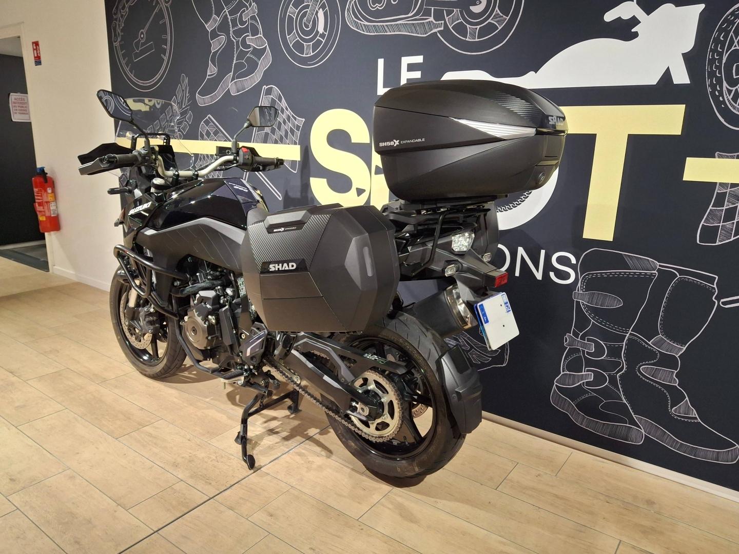 Image SUZUKI DL V-Strom DL 800 V-Strom SE