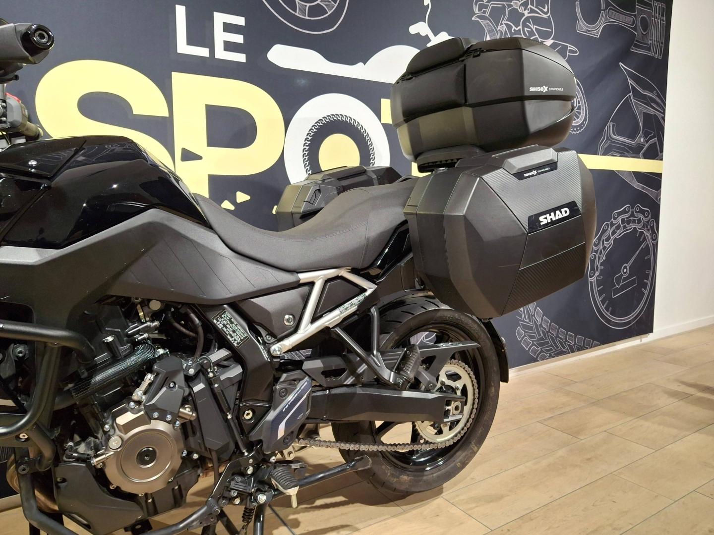 Image SUZUKI DL V-Strom DL 800 V-Strom SE