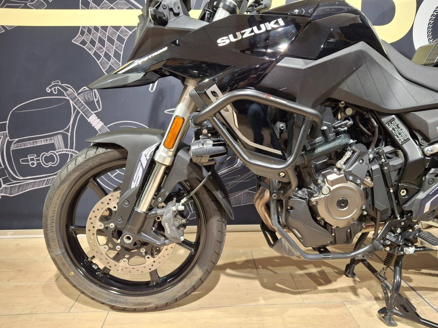 Image SUZUKI DL V-Strom DL 800 V-Strom SE