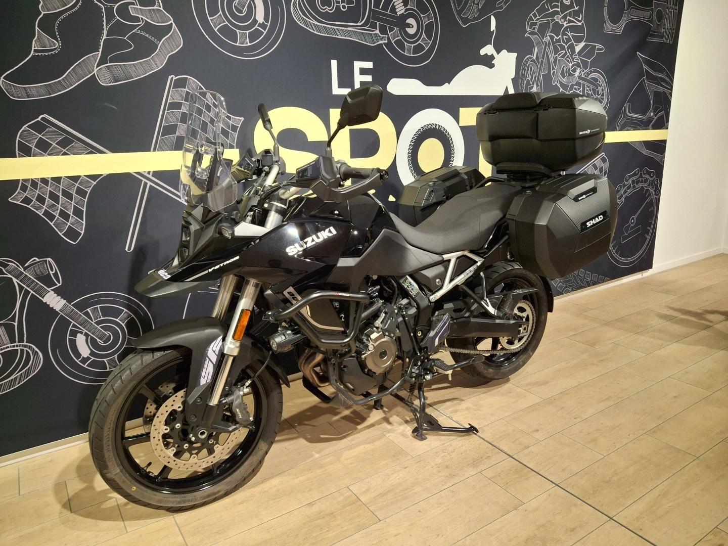 Image SUZUKI DL V-Strom DL 800 V-Strom SE