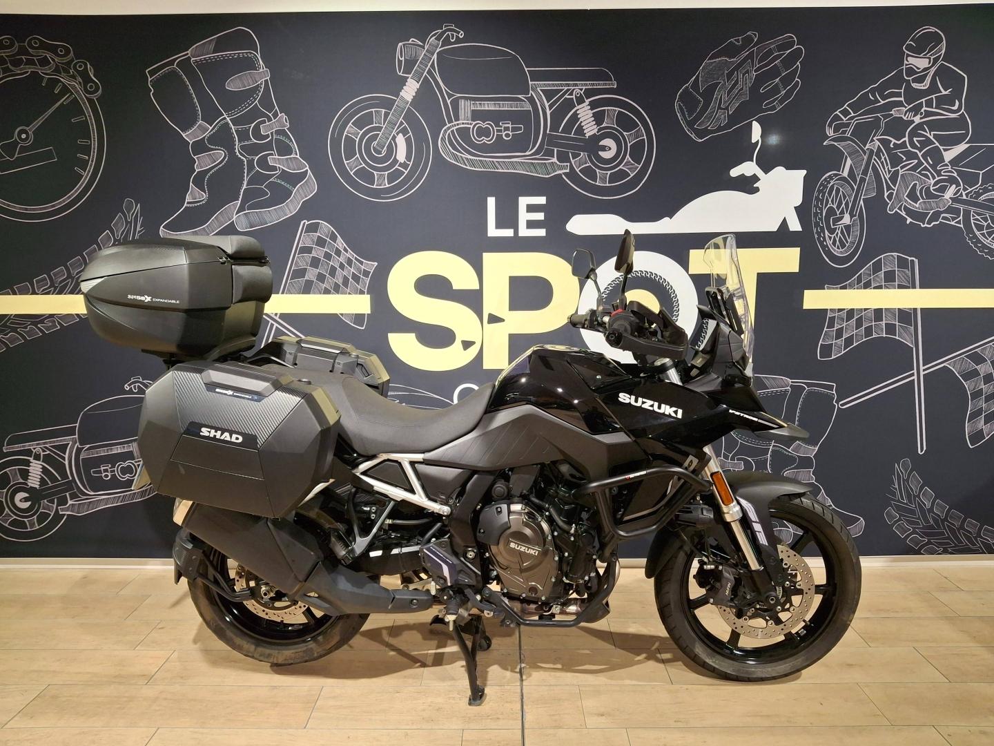 Image SUZUKI DL V-Strom DL 800 V-Strom SE