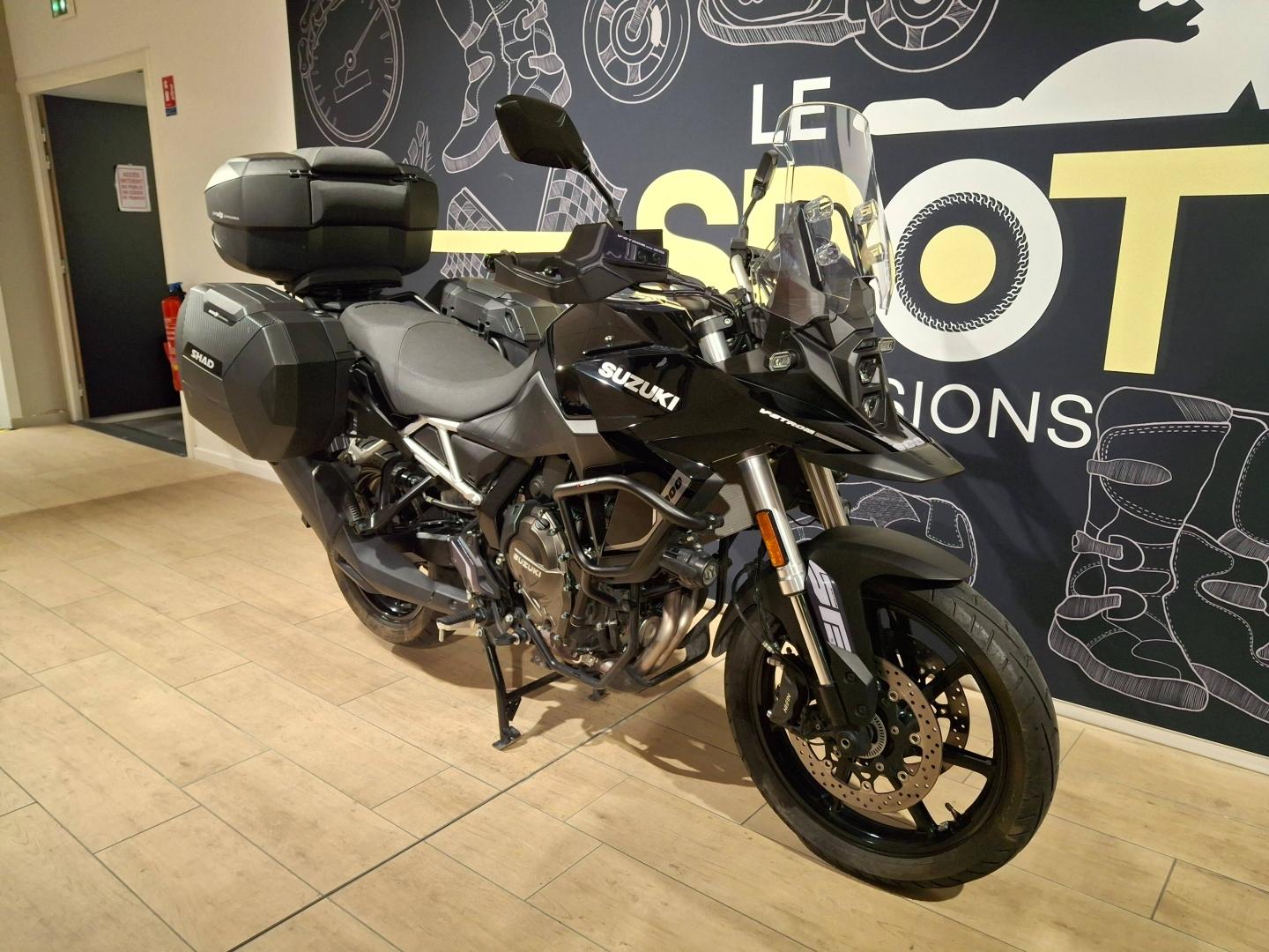Image SUZUKI DL V-Strom DL 800 V-Strom SE