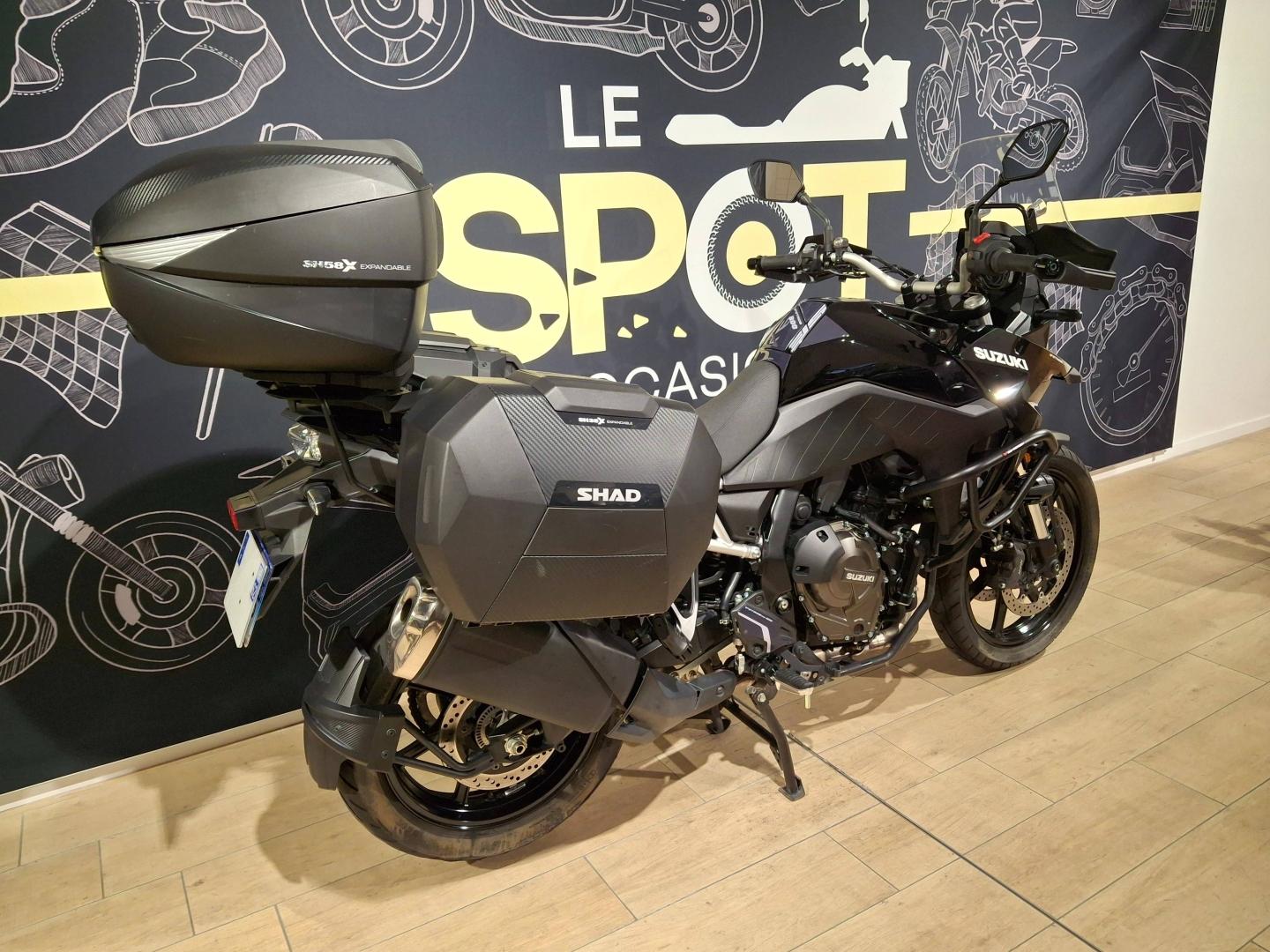 Image SUZUKI DL V-Strom DL 800 V-Strom SE
