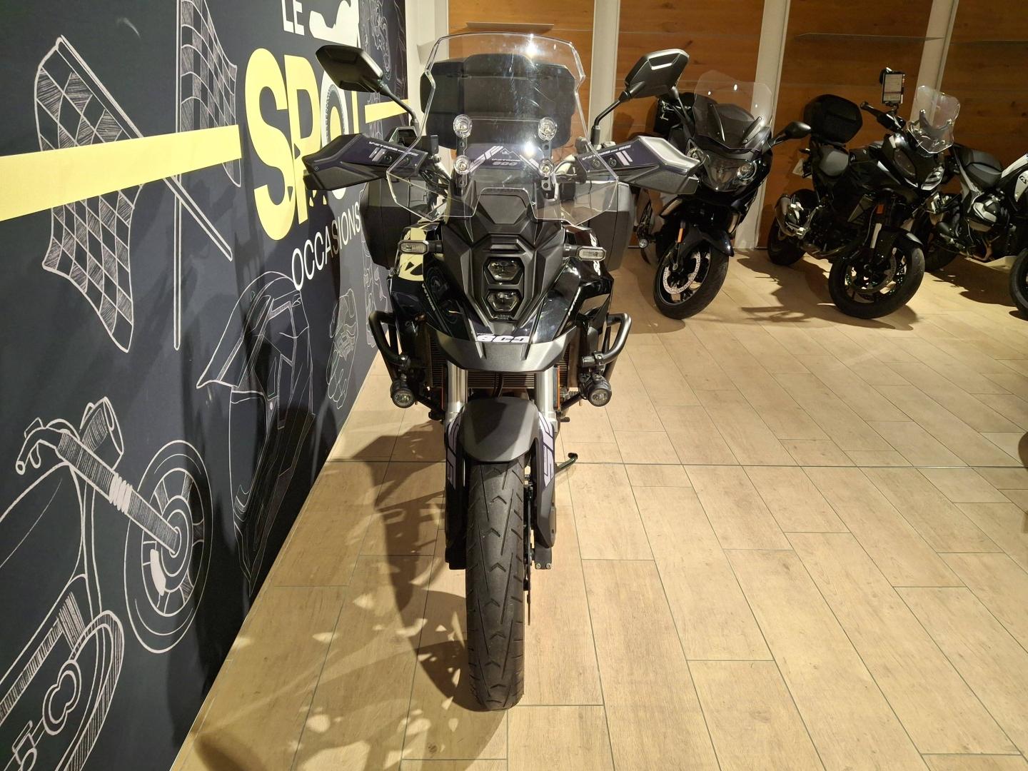 Image SUZUKI DL V-Strom DL 800 V-Strom SE