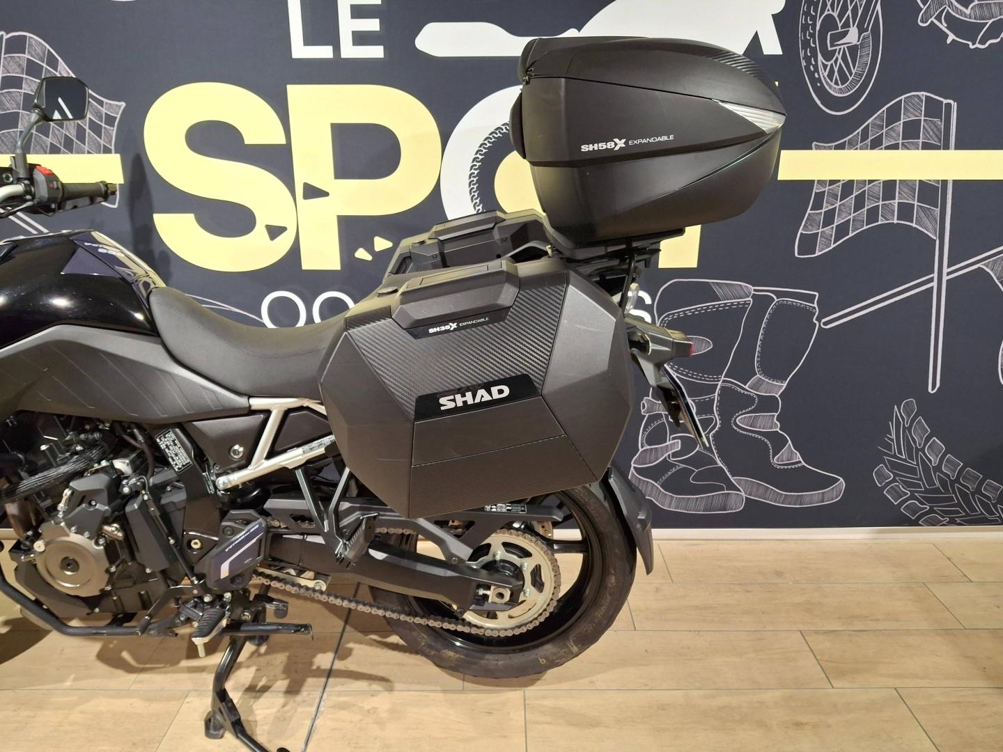 Image SUZUKI DL V-Strom DL 800 V-Strom SE