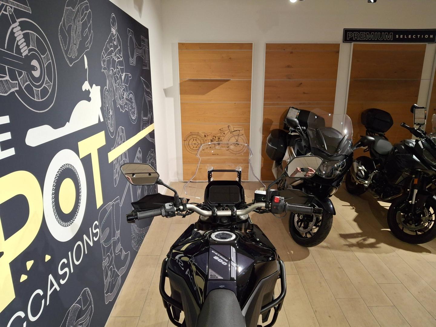 Image SUZUKI DL V-Strom DL 800 V-Strom SE