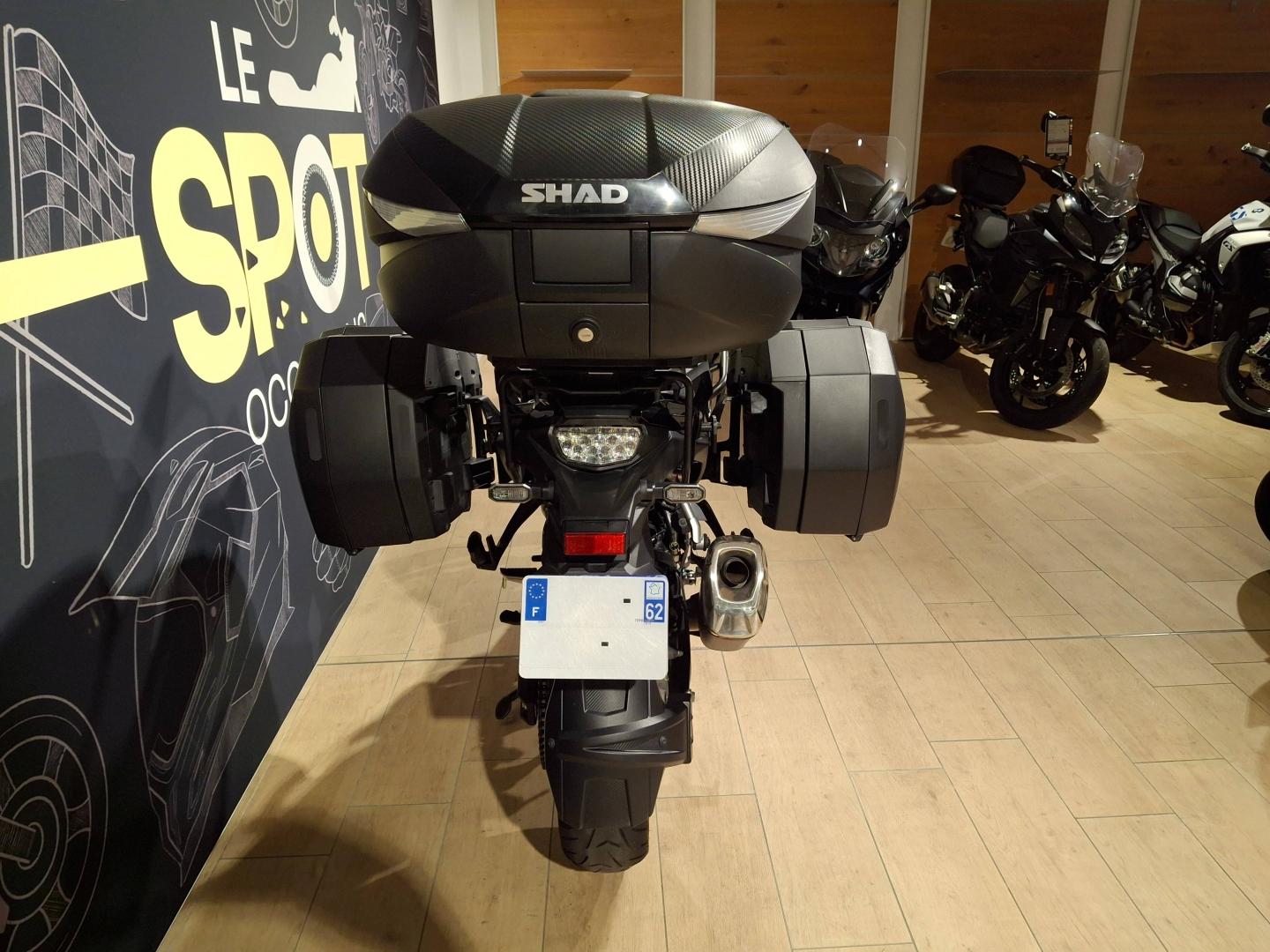 Image SUZUKI DL V-Strom DL 800 V-Strom SE