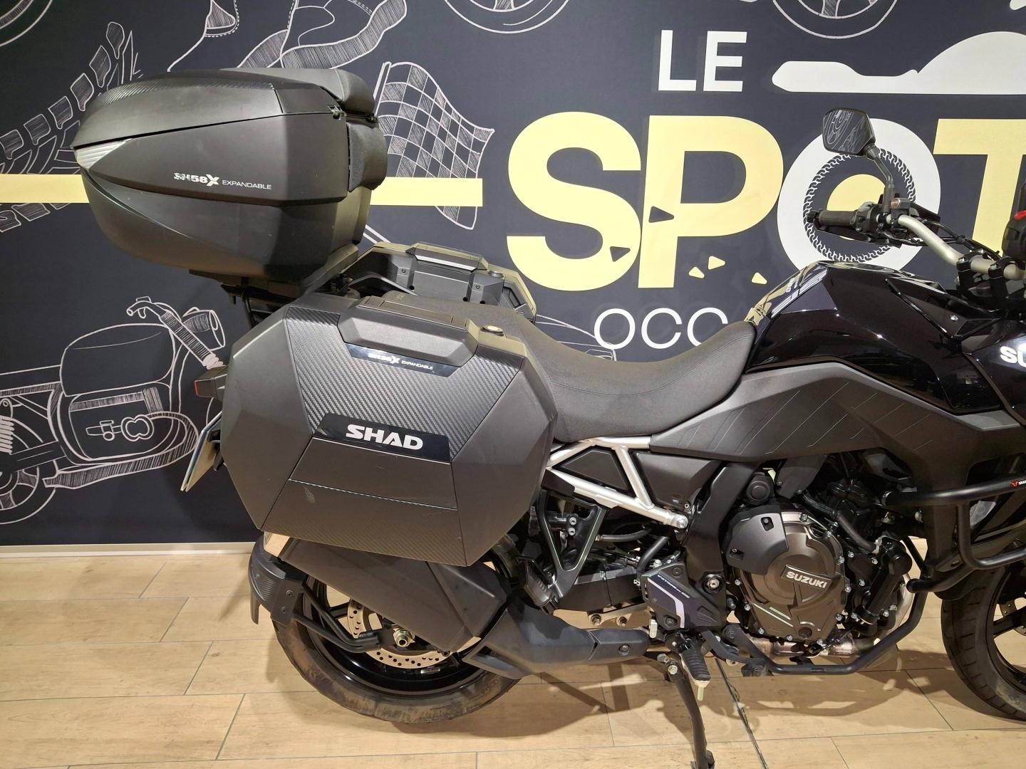 Image SUZUKI DL V-Strom DL 800 V-Strom SE