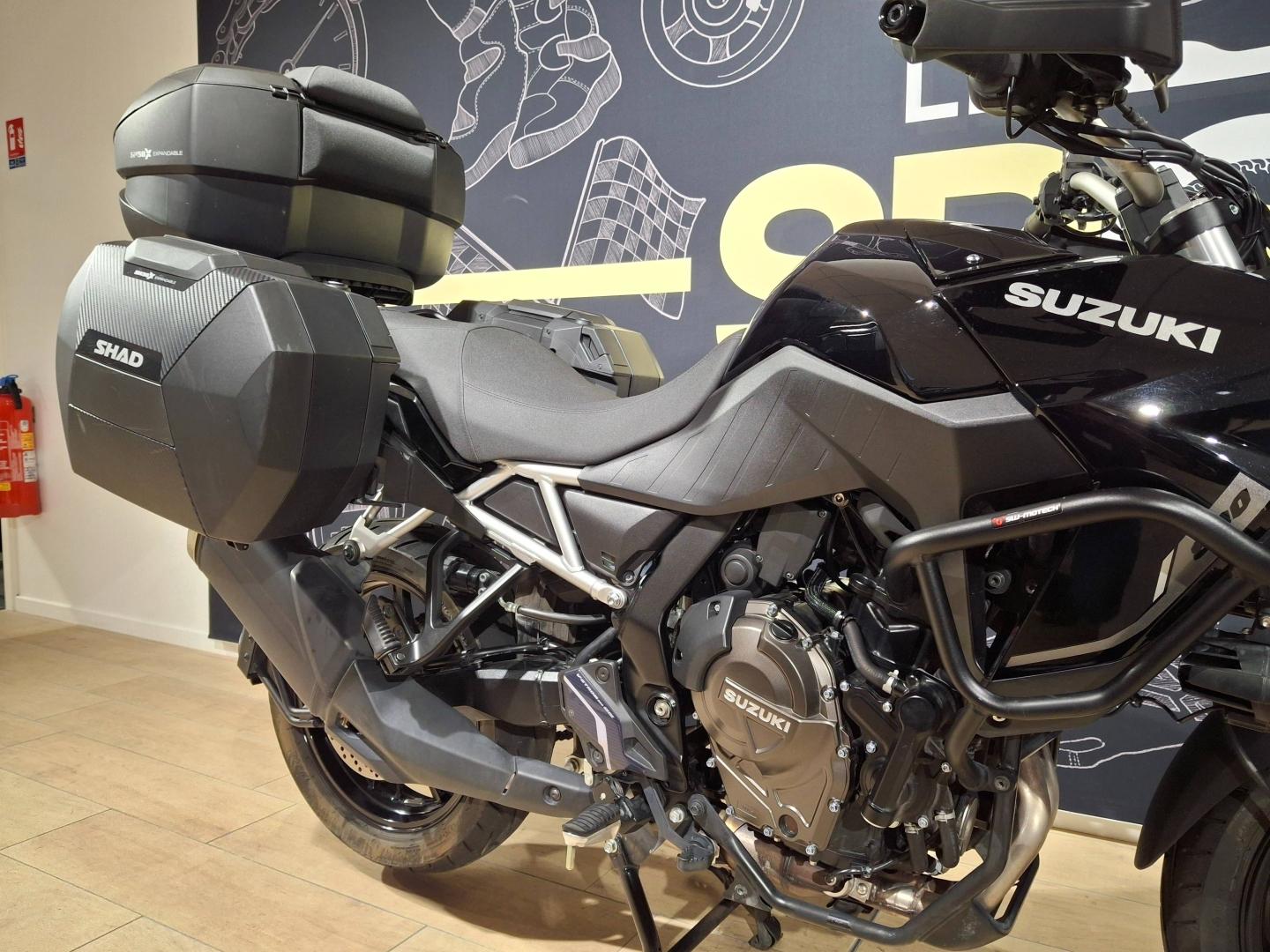 Image SUZUKI DL V-Strom DL 800 V-Strom SE