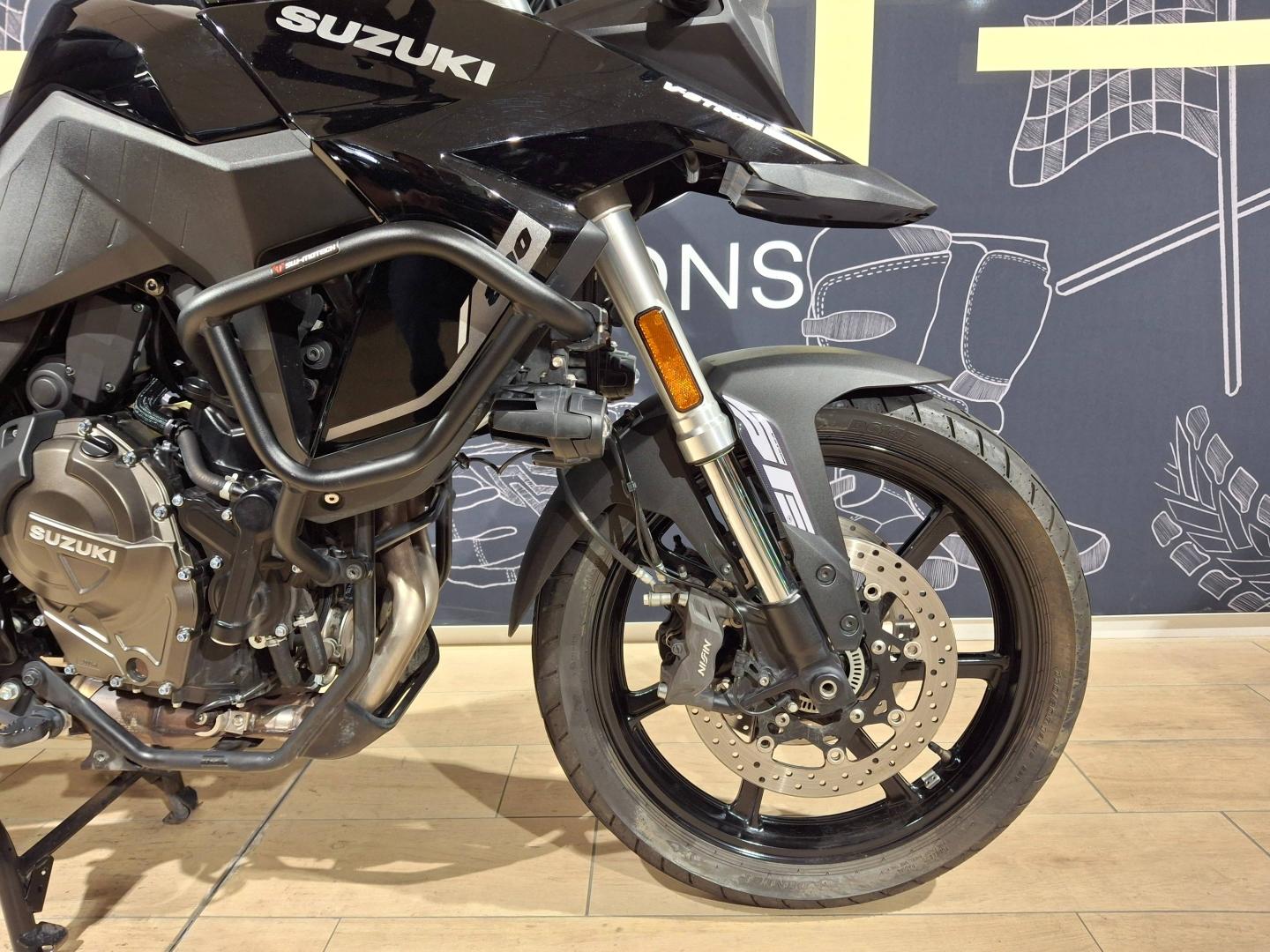 Image SUZUKI DL V-Strom DL 800 V-Strom SE