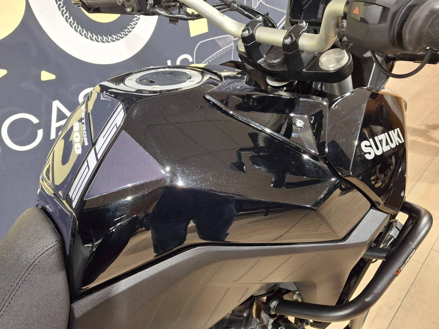 Image SUZUKI DL V-Strom DL 800 V-Strom SE
