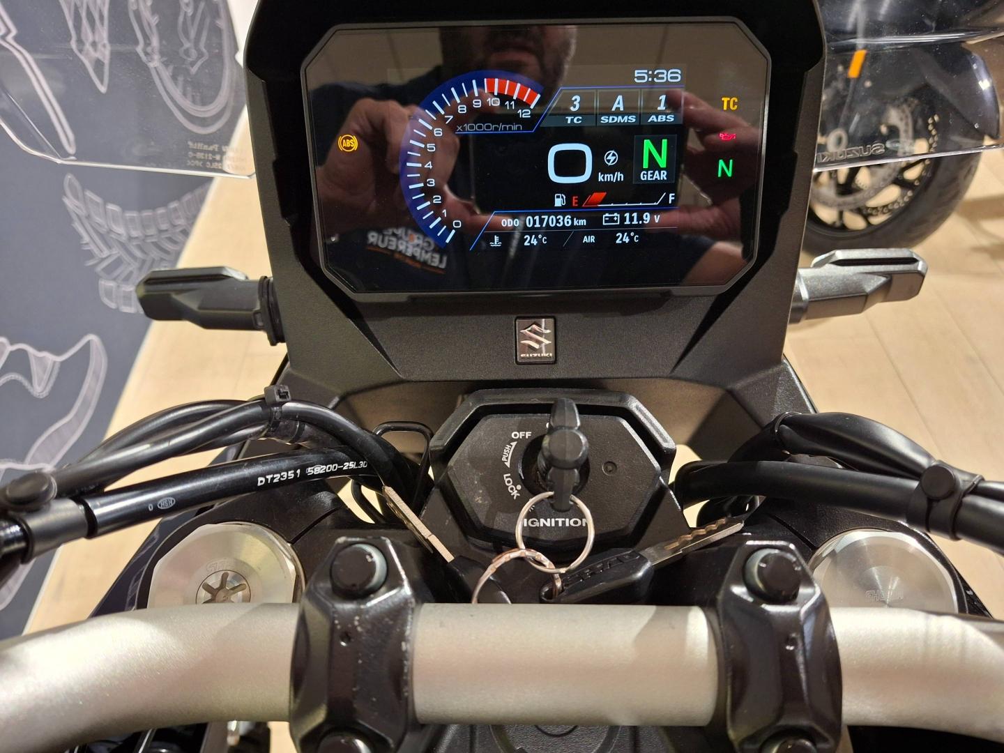 Image SUZUKI DL V-Strom DL 800 V-Strom SE
